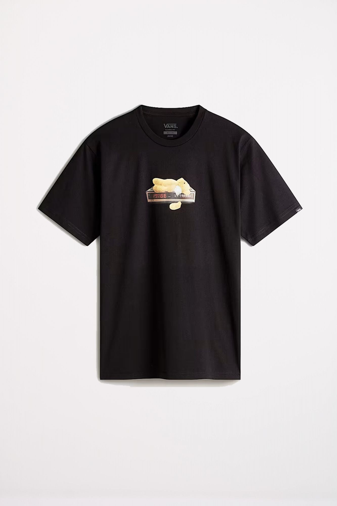 VANS TIMES UP SS en color NEGRO (2)