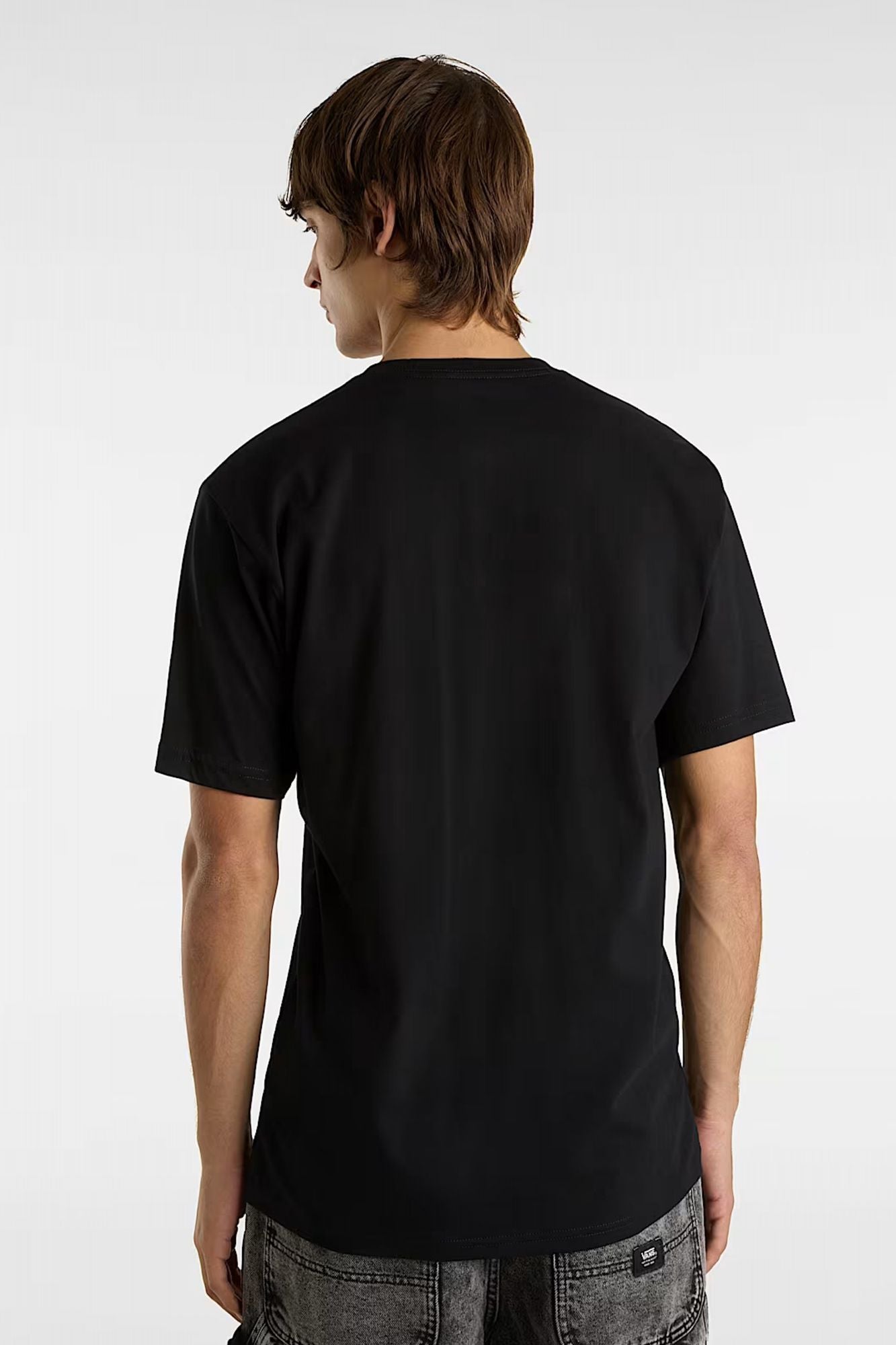 VANS TIMES UP SS en color NEGRO (3)