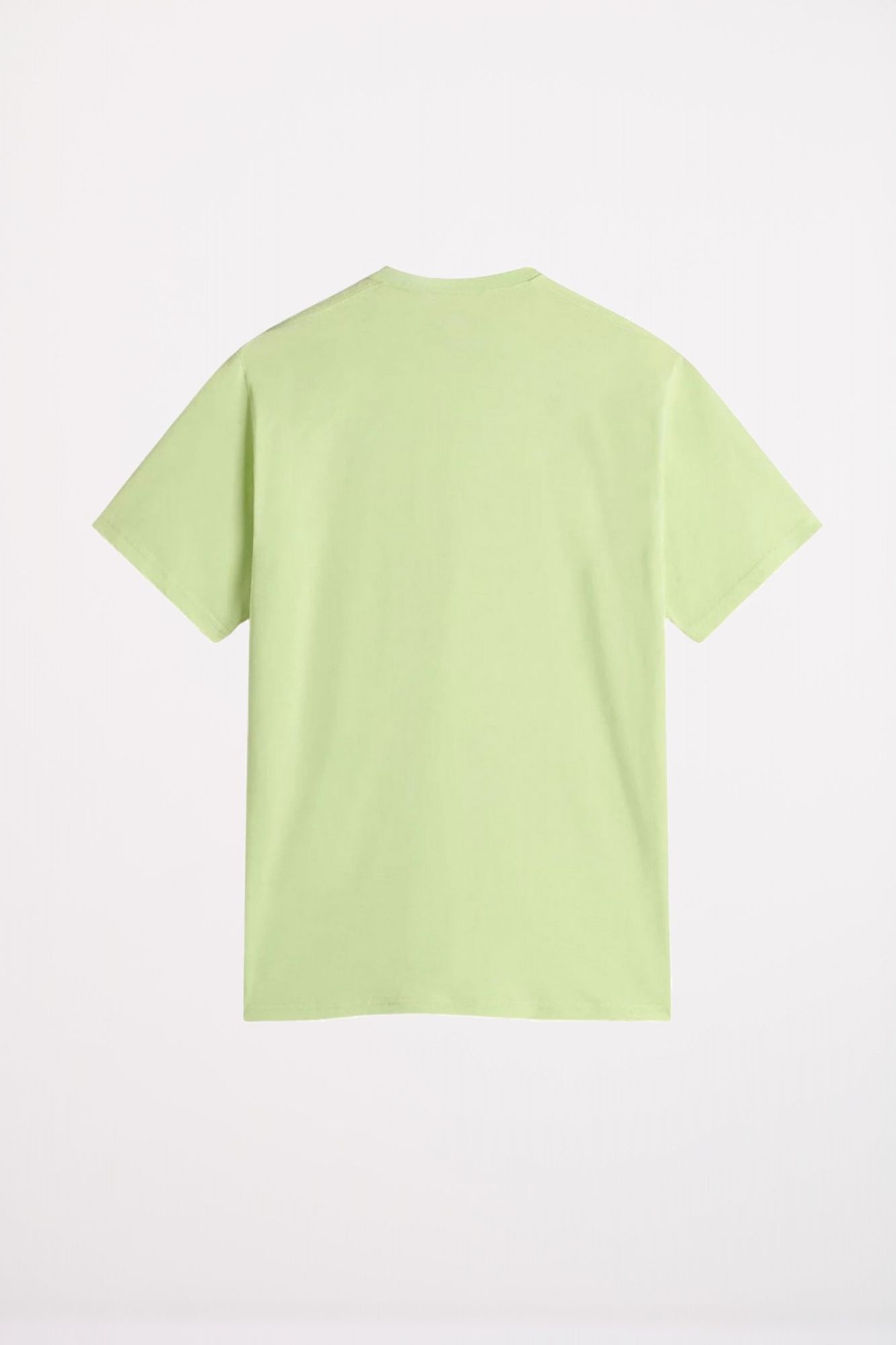 VANS TIMES UP SS en color VERDE (3)