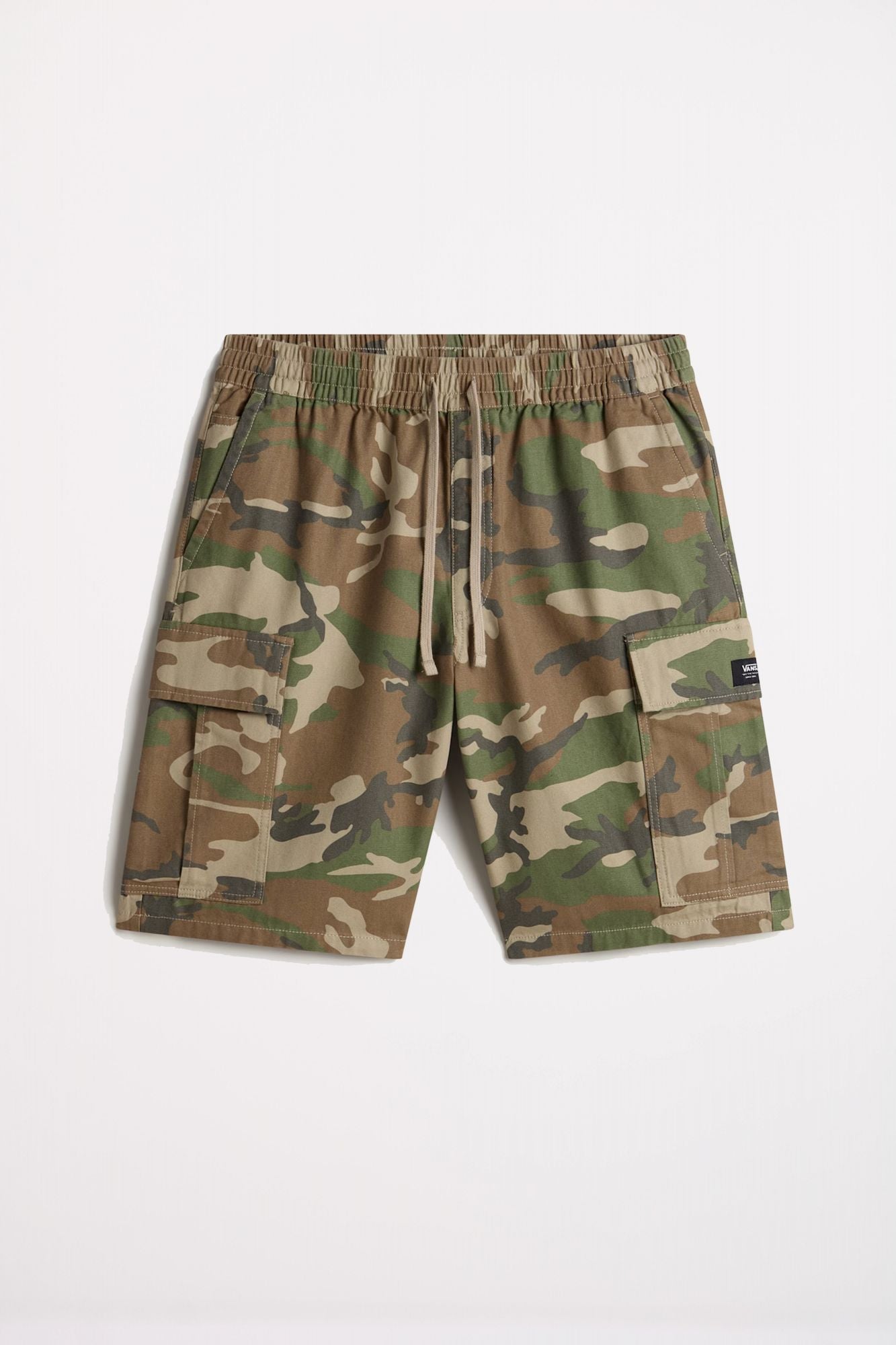 VANS RANGE CARGO LOOSE SHORT en color ANIMAL PRINT (2)