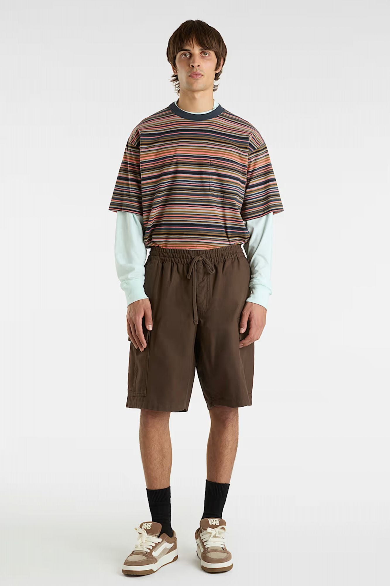 VANS 160278 en color MARRON (4)