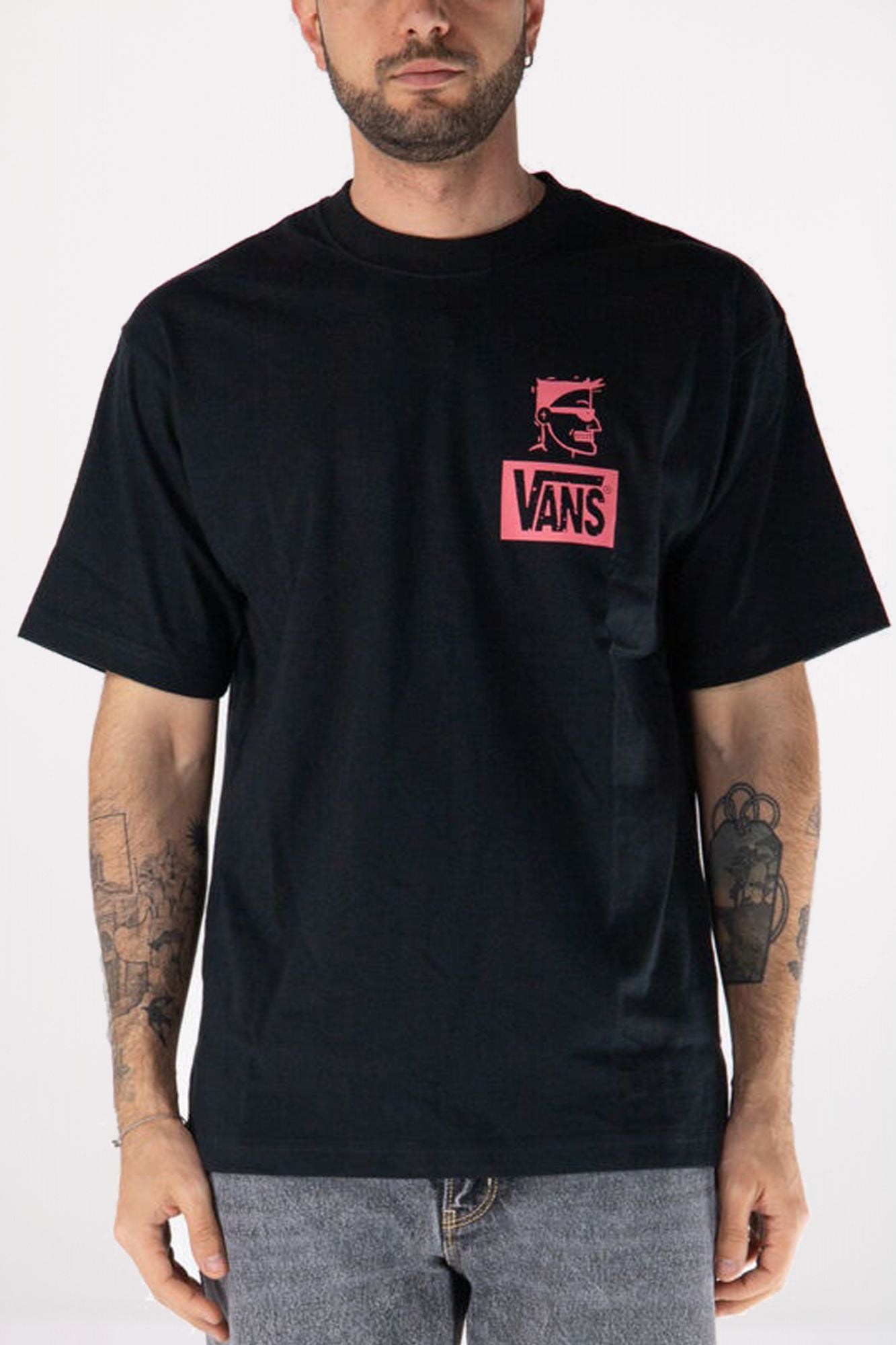 VANS 160282 en color NEGRO (1)