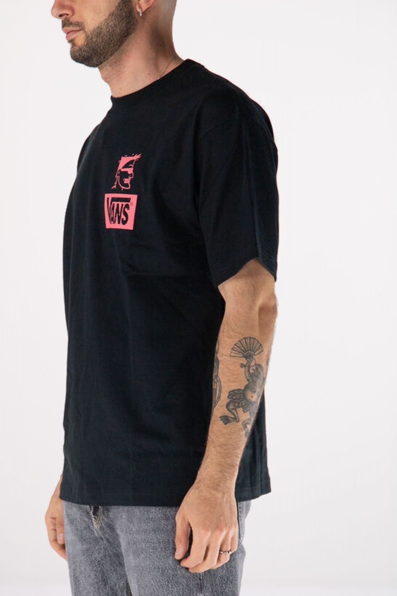 VANS 160282 en color NEGRO (2)