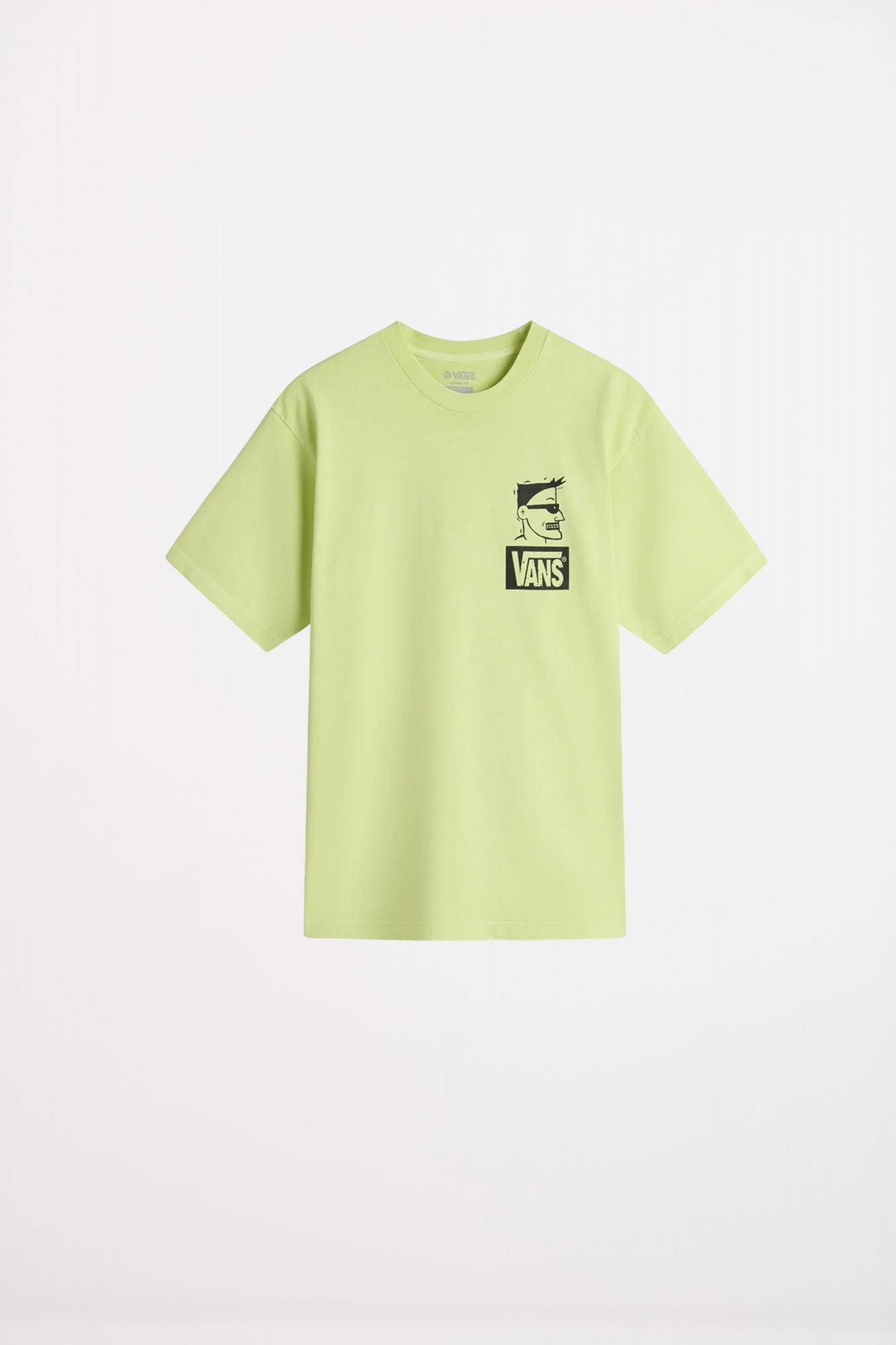 VANS MTE BEACHFRONT SS TEE en color VERDE (2)