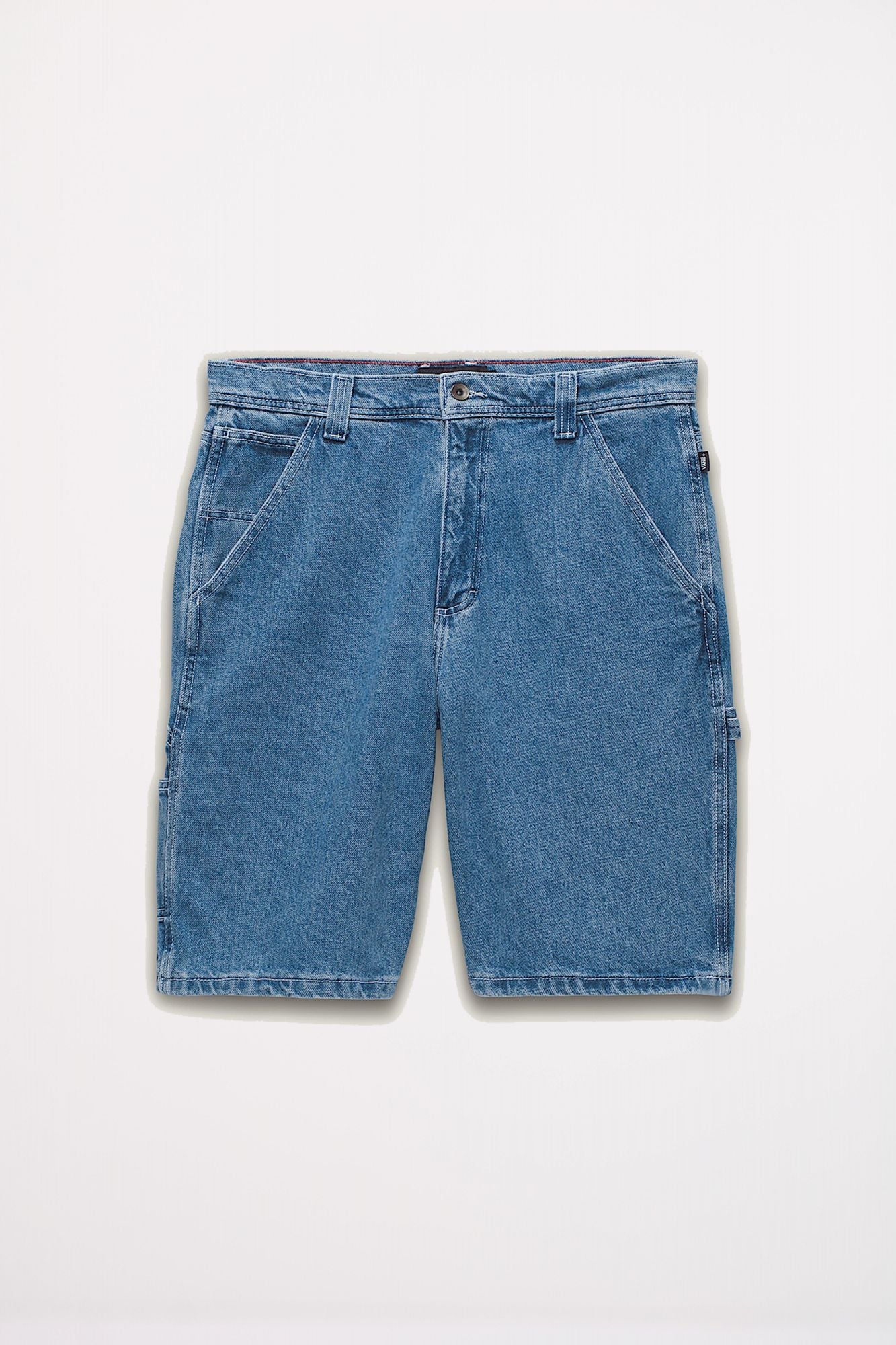 VANS DRILL CHORE LOOSE DENI en color AZUL (2)