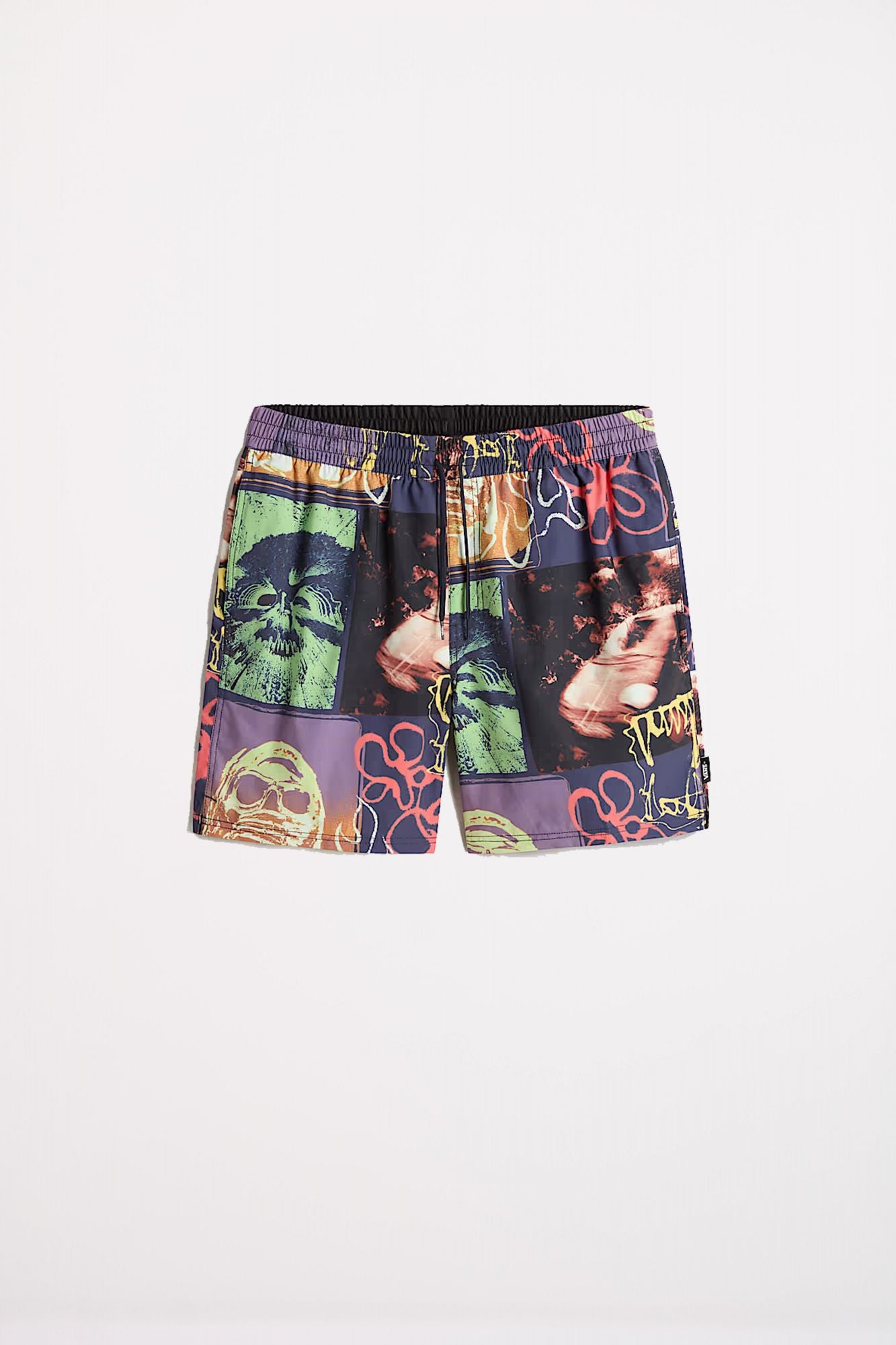 VANS PRIMARY CRAZY PRINT LO en color MULTICOLOR (2)