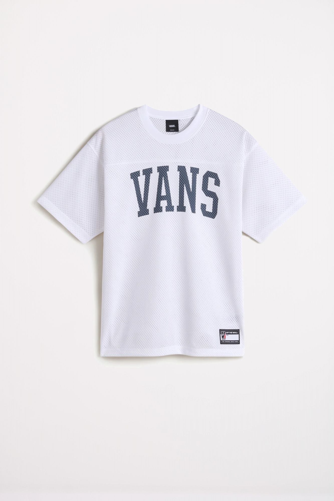 VANS ARCHED FOOTBALL J en color BLANCO (1)