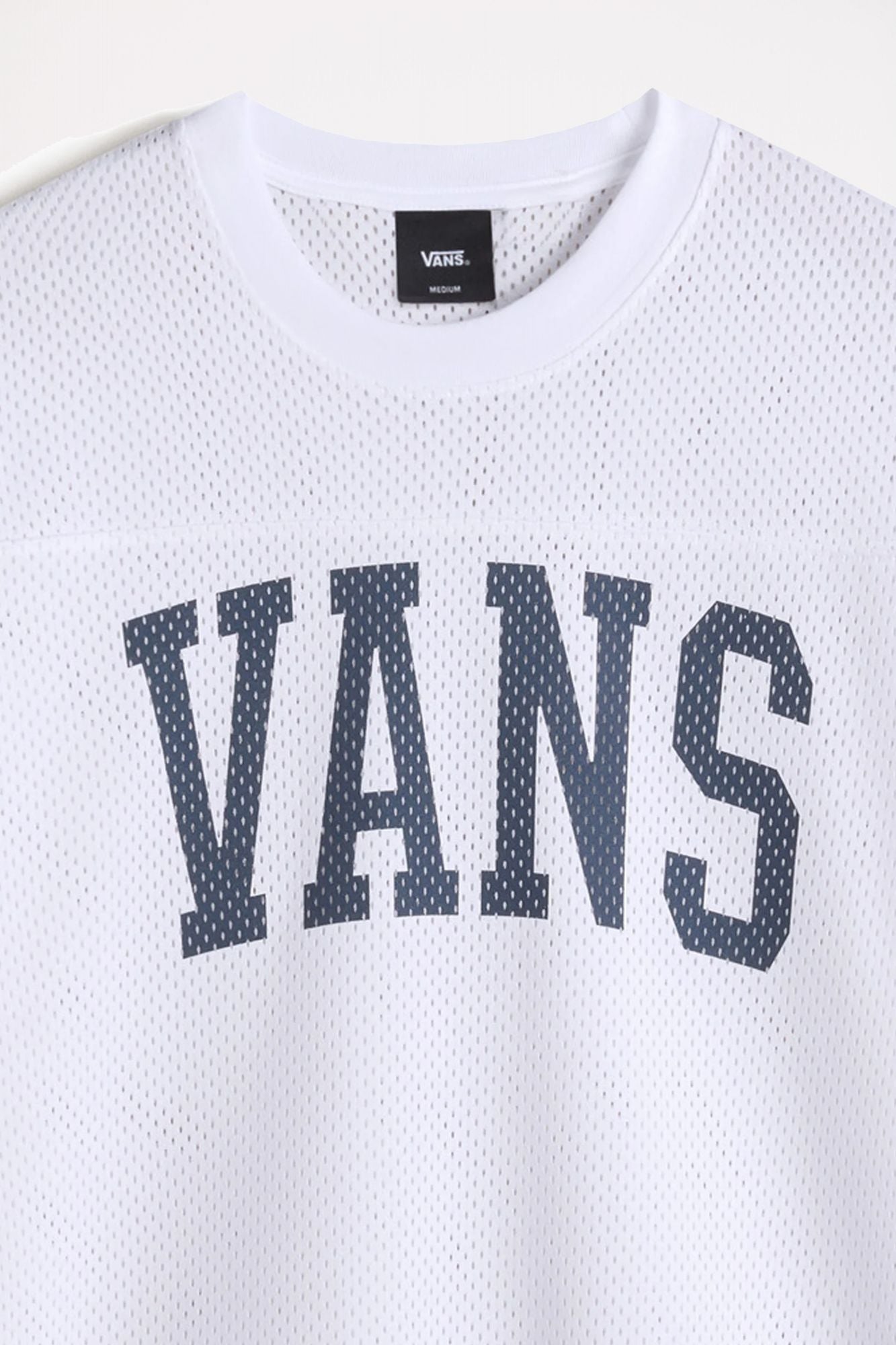 VANS ARCHED FOOTBALL J en color BLANCO (3)