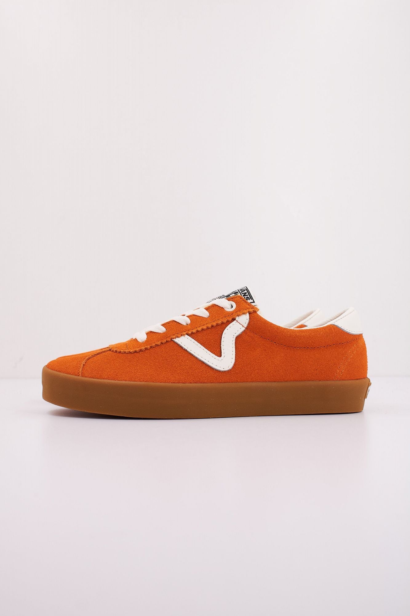 VANS SPORT LOW en color NARANJA (1)