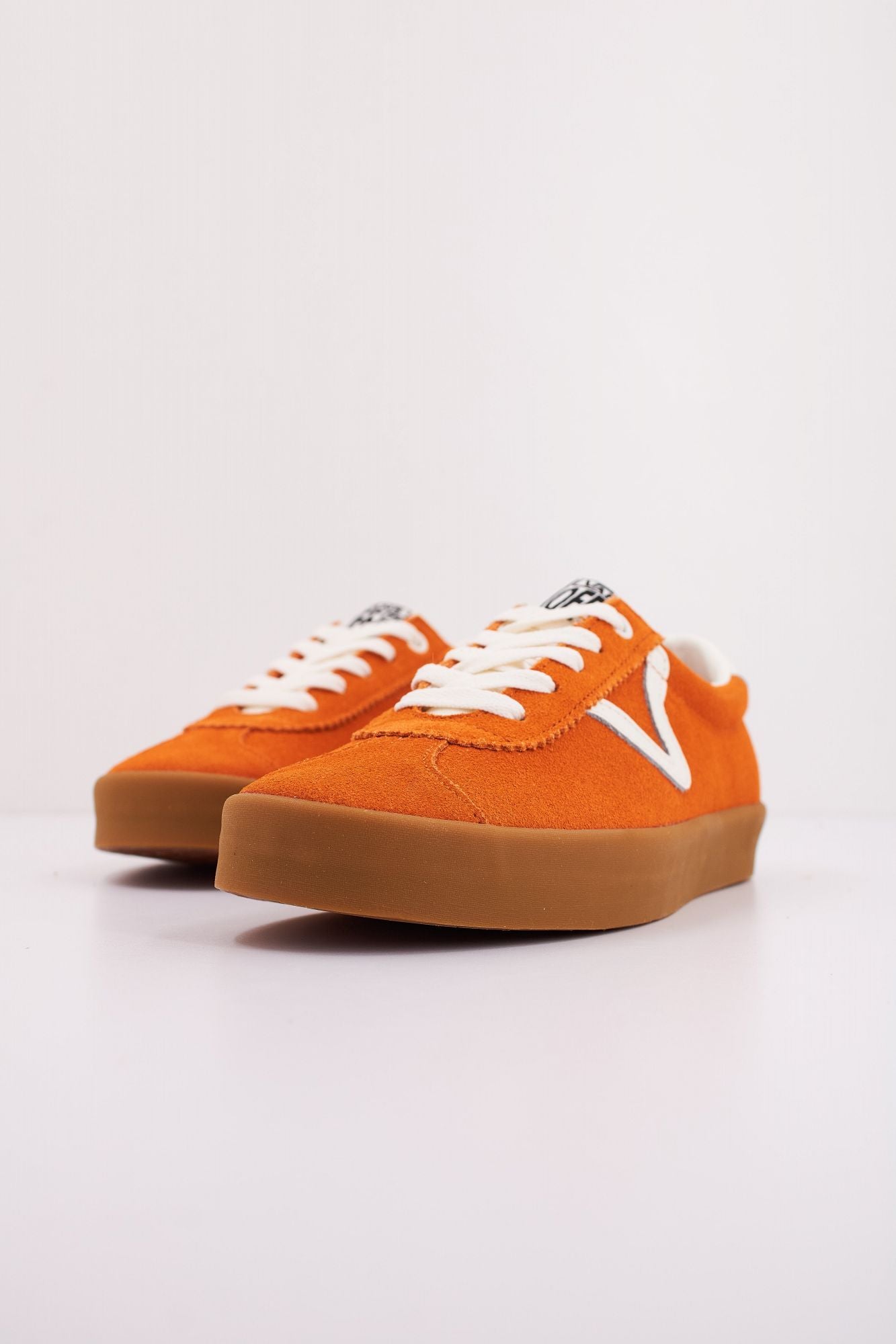 VANS SPORT LOW en color NARANJA (2)