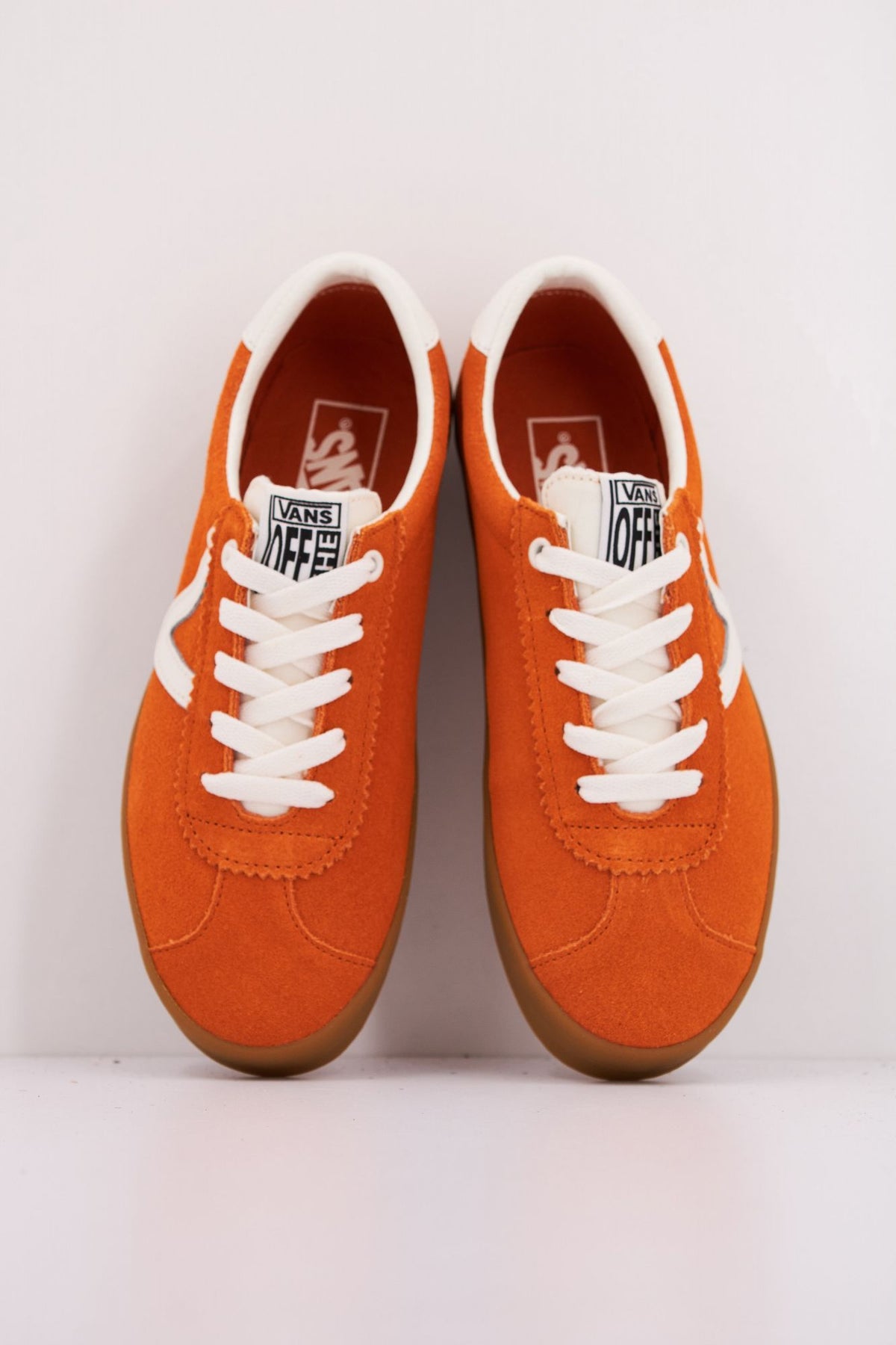 VANS SPORT LOW VN000CQR52K1 en color NARANJA (3)