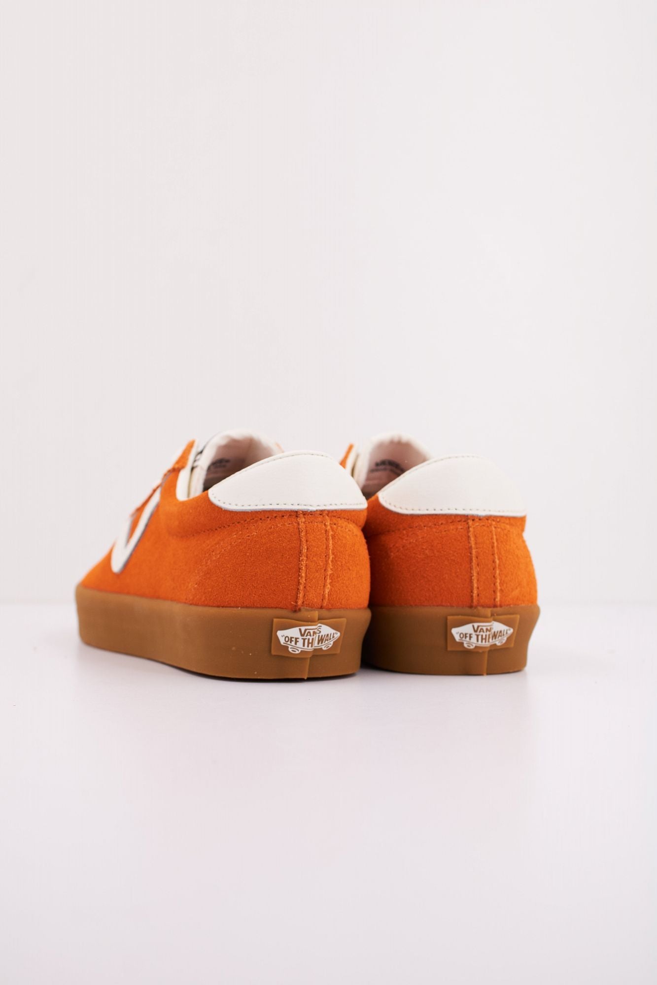 VANS SPORT LOW en color NARANJA (4)