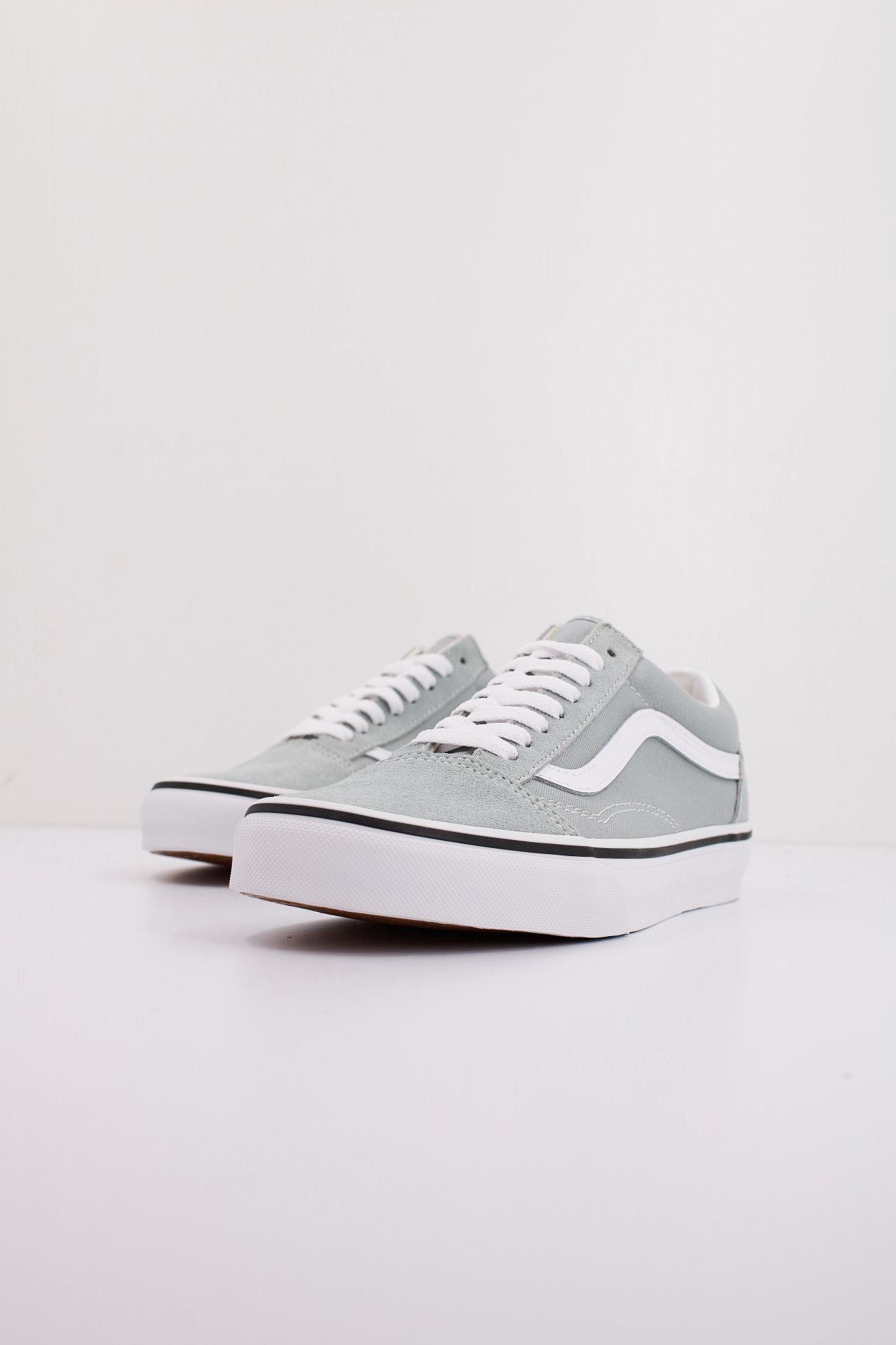 VANS OLS SKOOL COLOR THEORY en color GRIS (2)