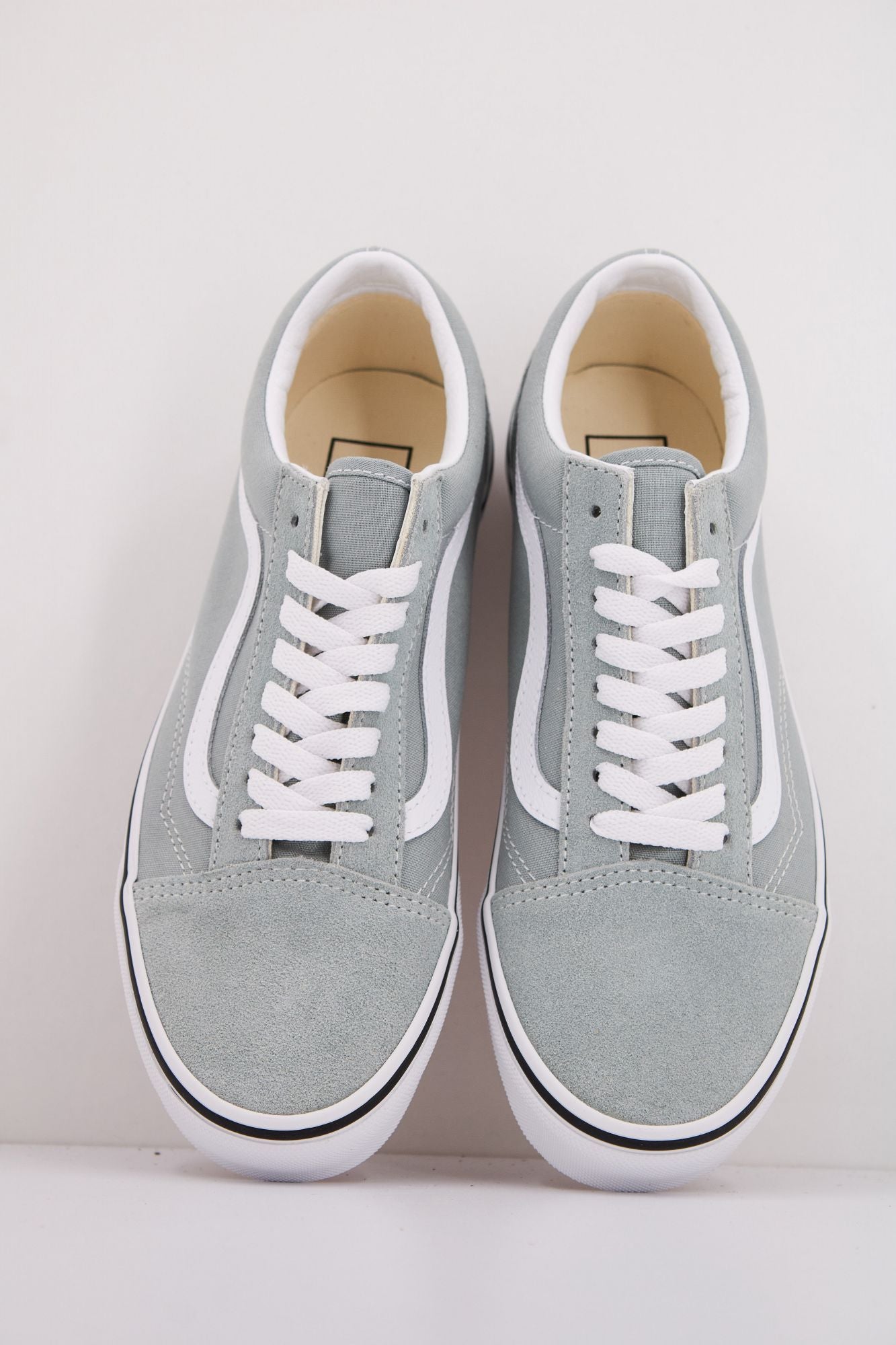 VANS OLS SKOOL COLOR THEORY en color GRIS (3)