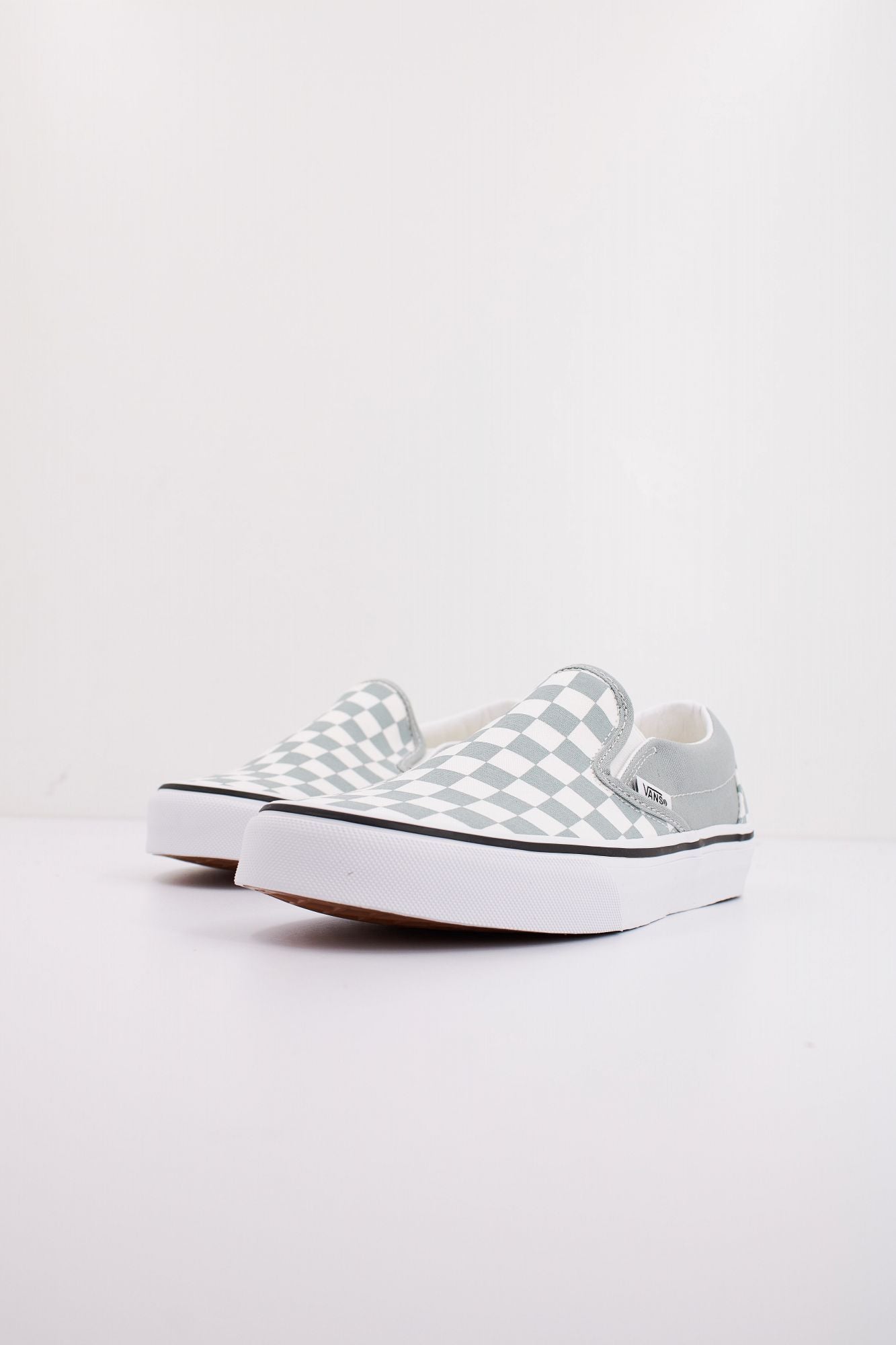 VANS CLASSIC SLIP-ON COLOR en color GRIS (2)