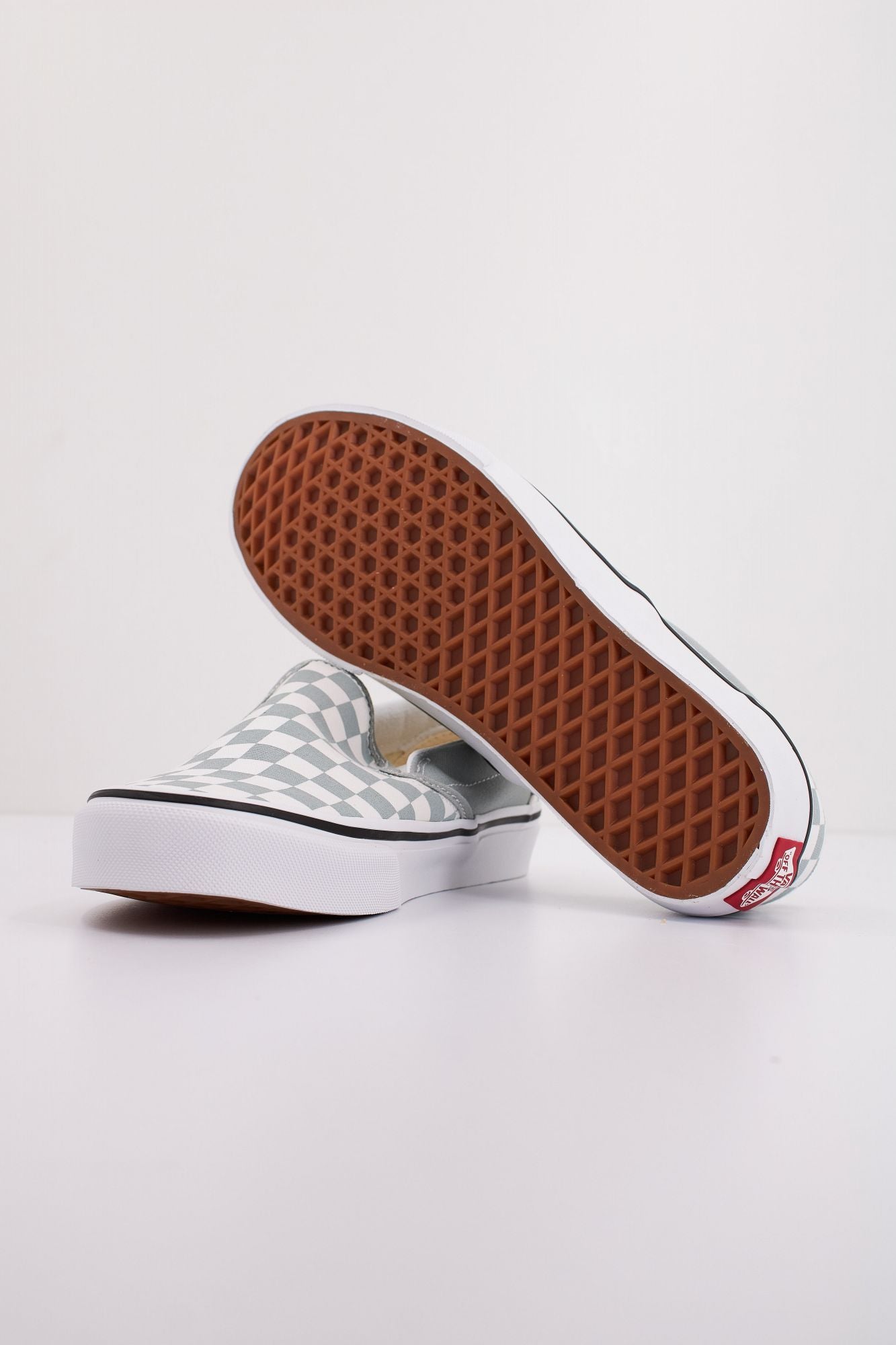 VANS CLASSIC SLIP-ON COLOR en color GRIS (5)