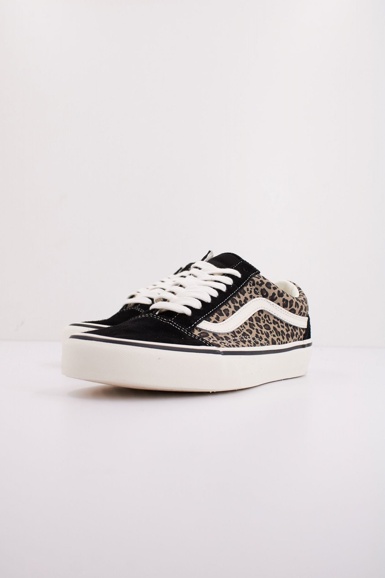 VANS OLD SKOOL en color ANIMAL PRINT (2)