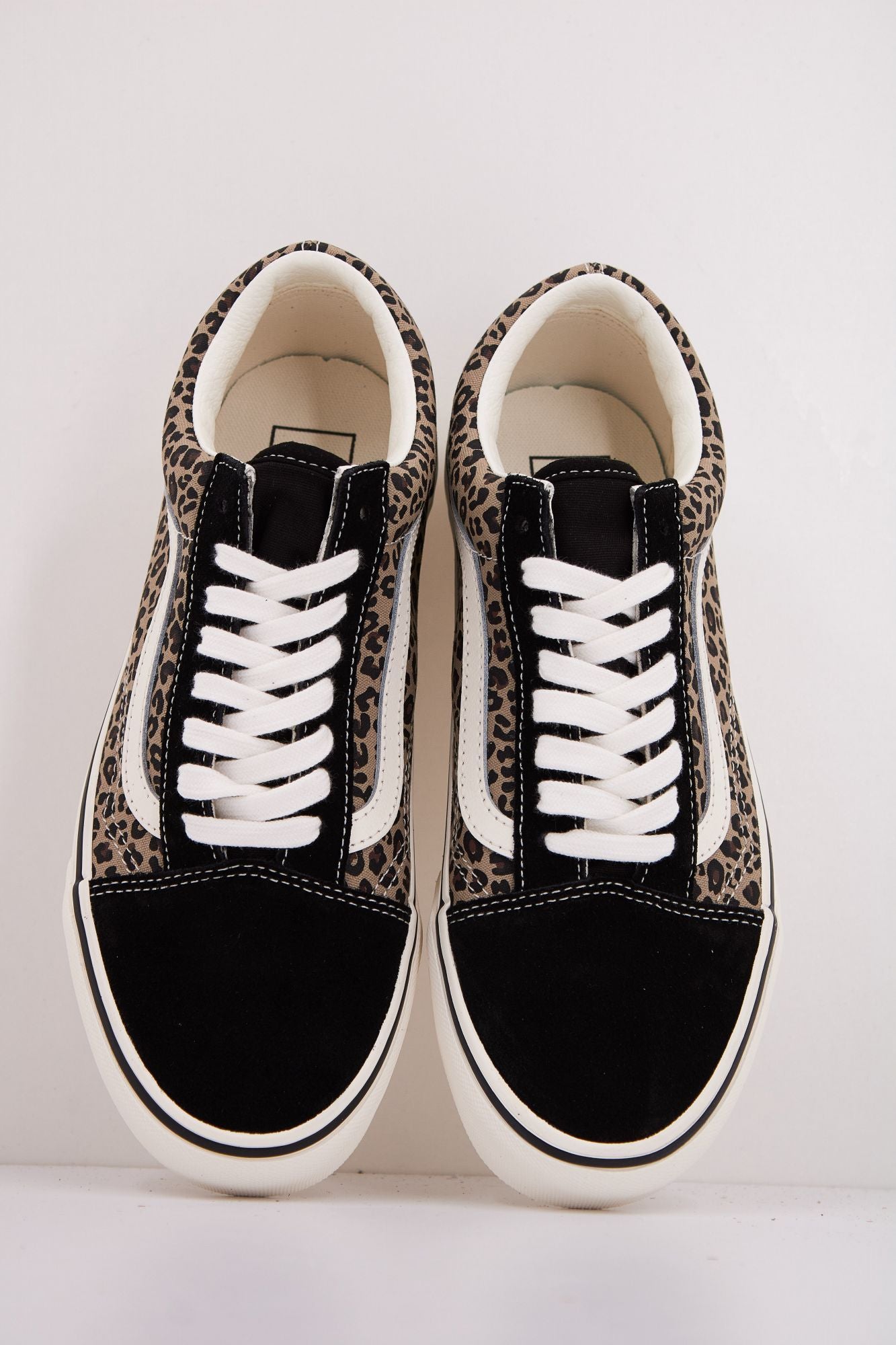 VANS OLD SKOOL en color ANIMAL PRINT (3)