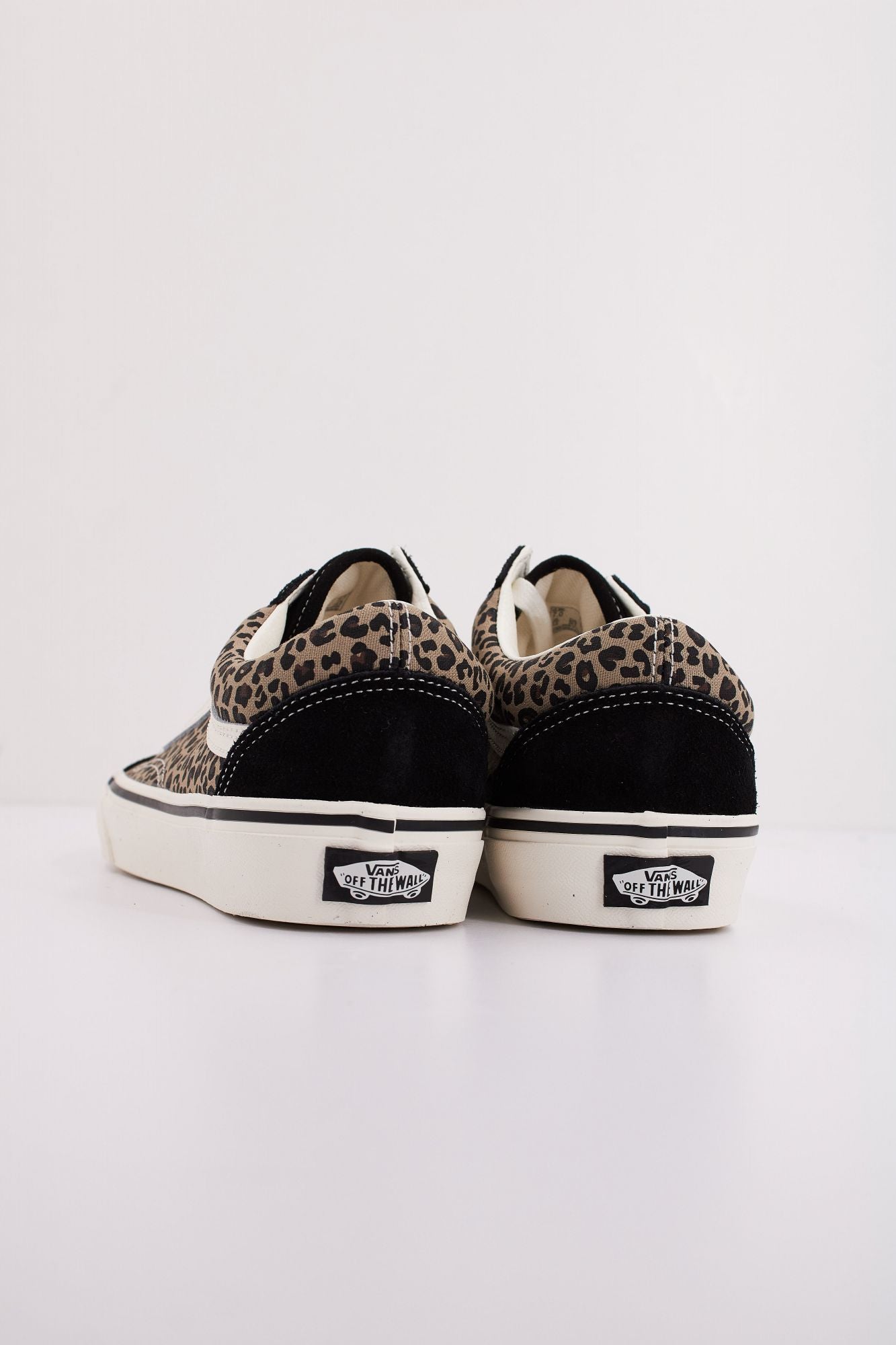 VANS OLD SKOOL en color ANIMAL PRINT (4)