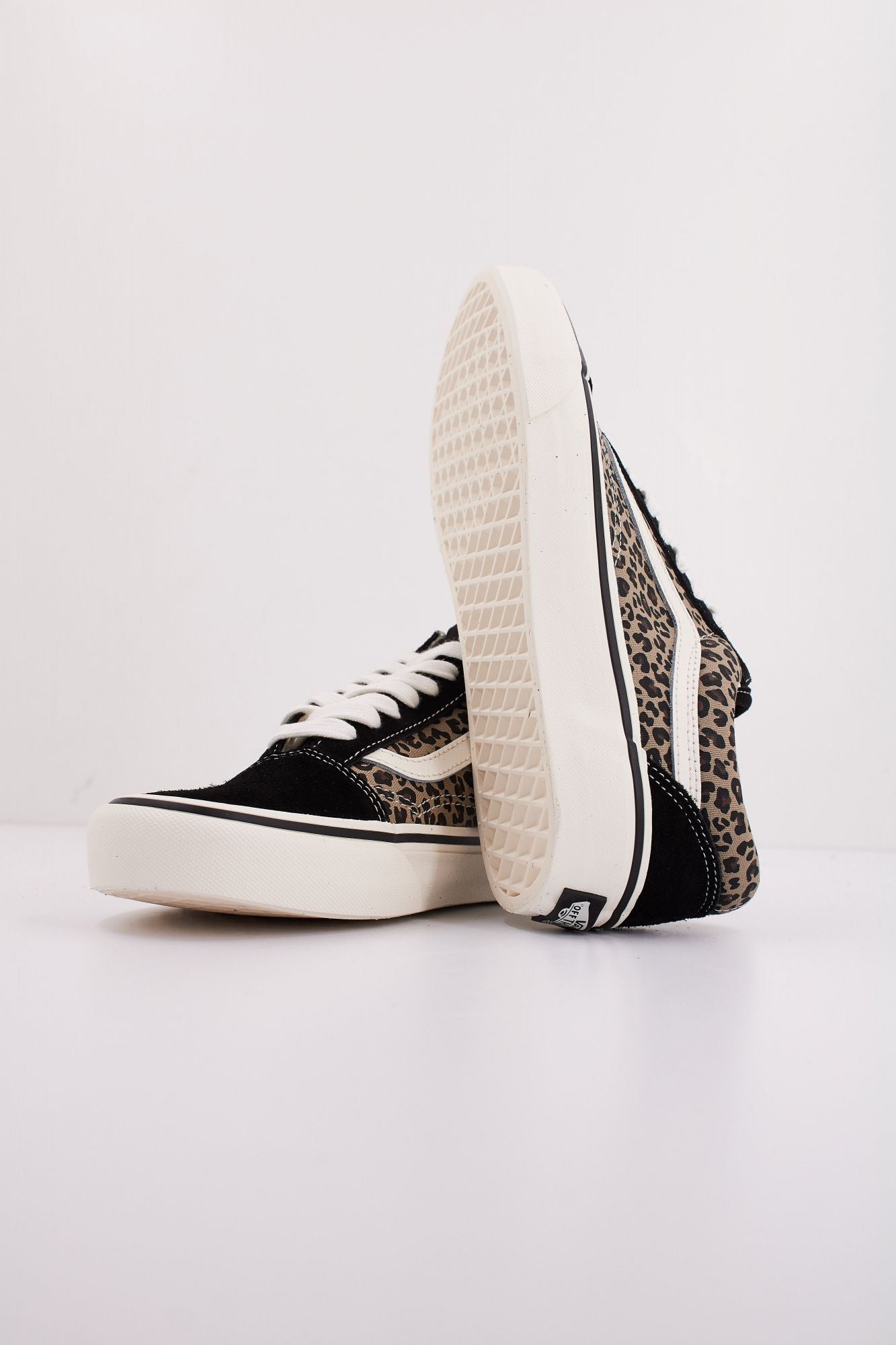 VANS OLD SKOOL en color ANIMAL PRINT (5)