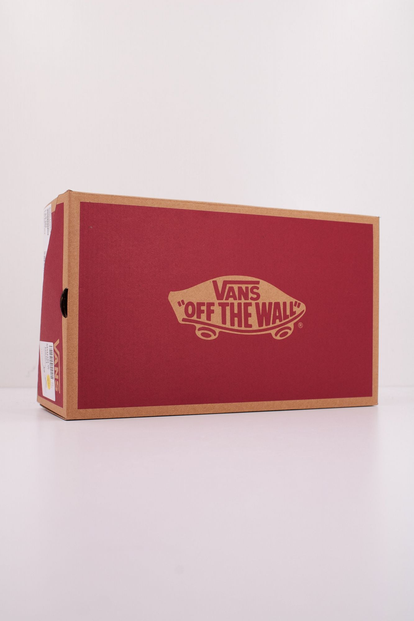 VANS SUPER LOWPRO en color BLANCO (6)