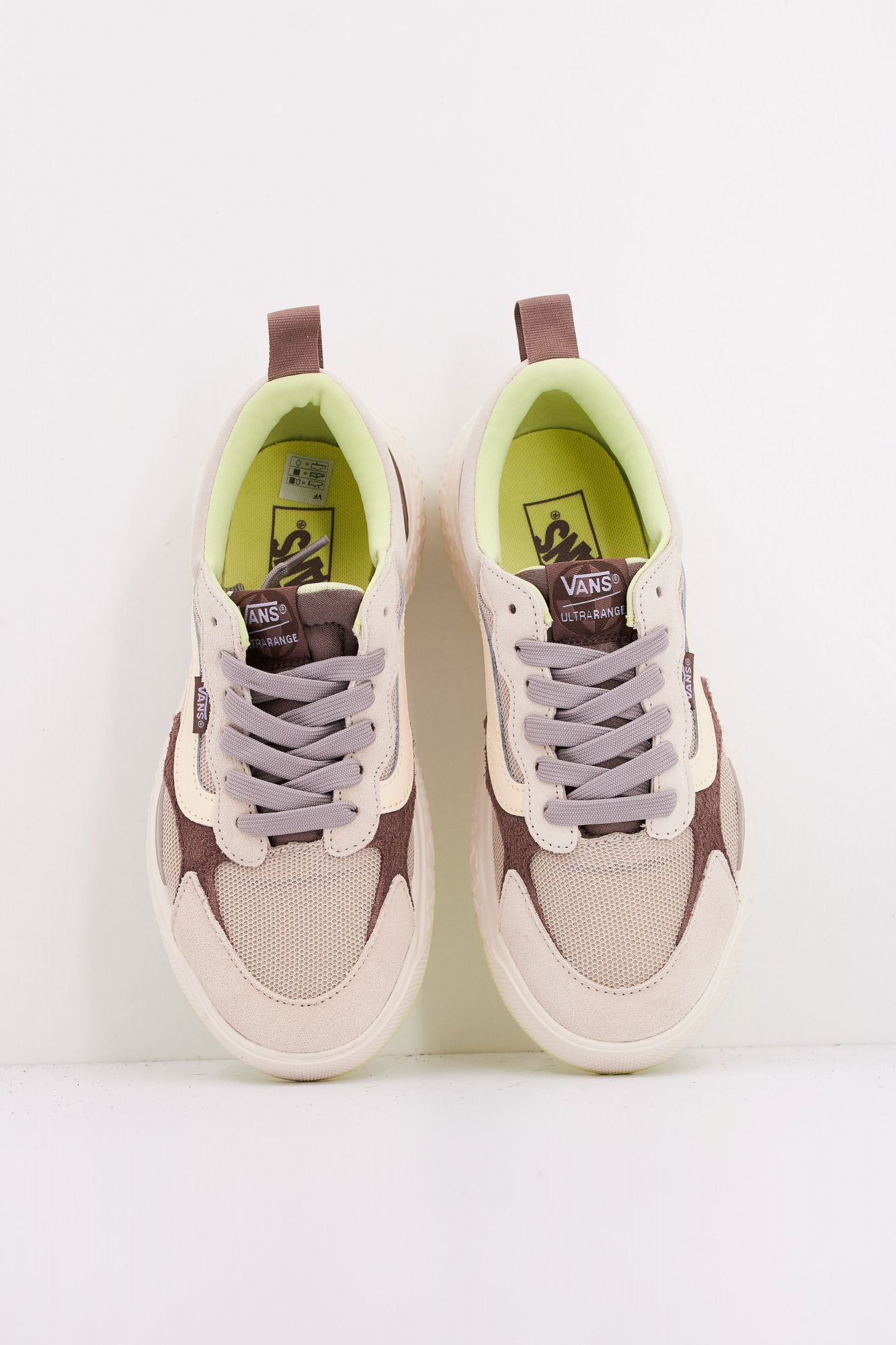 VANS MTE ULTRARANGE NEO VR3 en color MARRON (3)