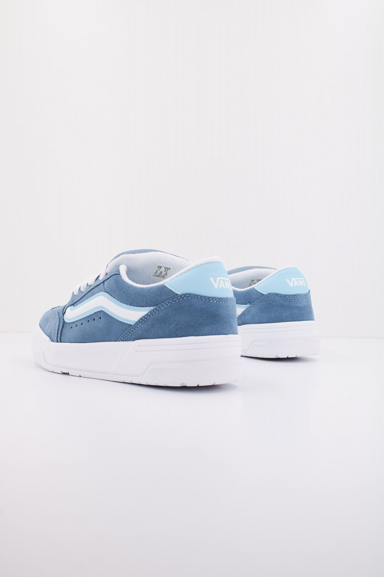 VANS HYLANE en color AZUL (4)