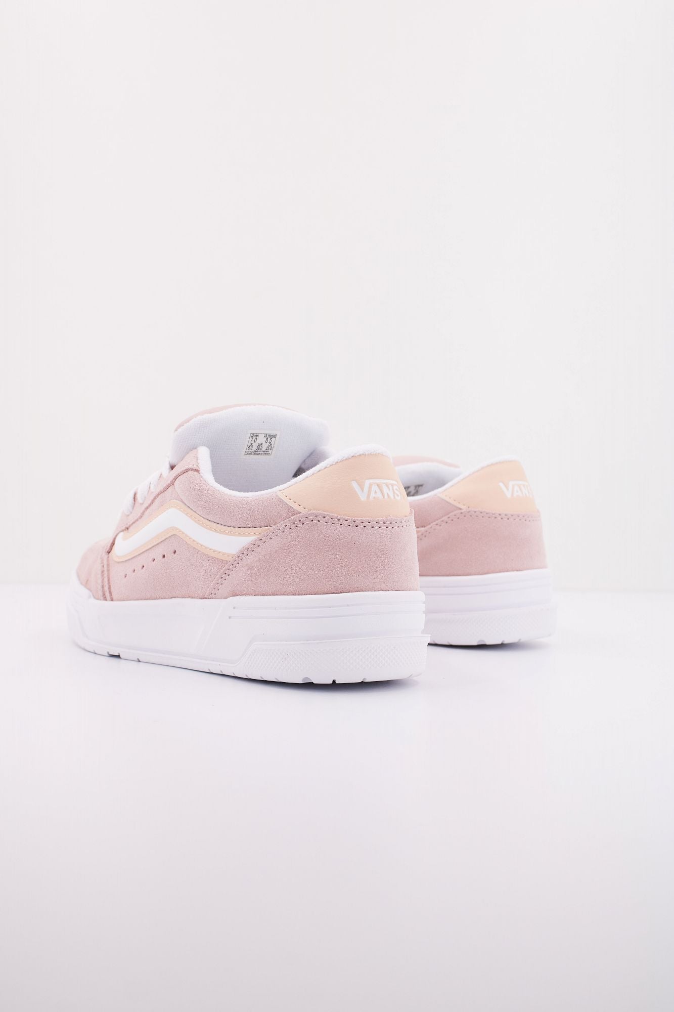 VANS HYLANE en color ROSA (4)