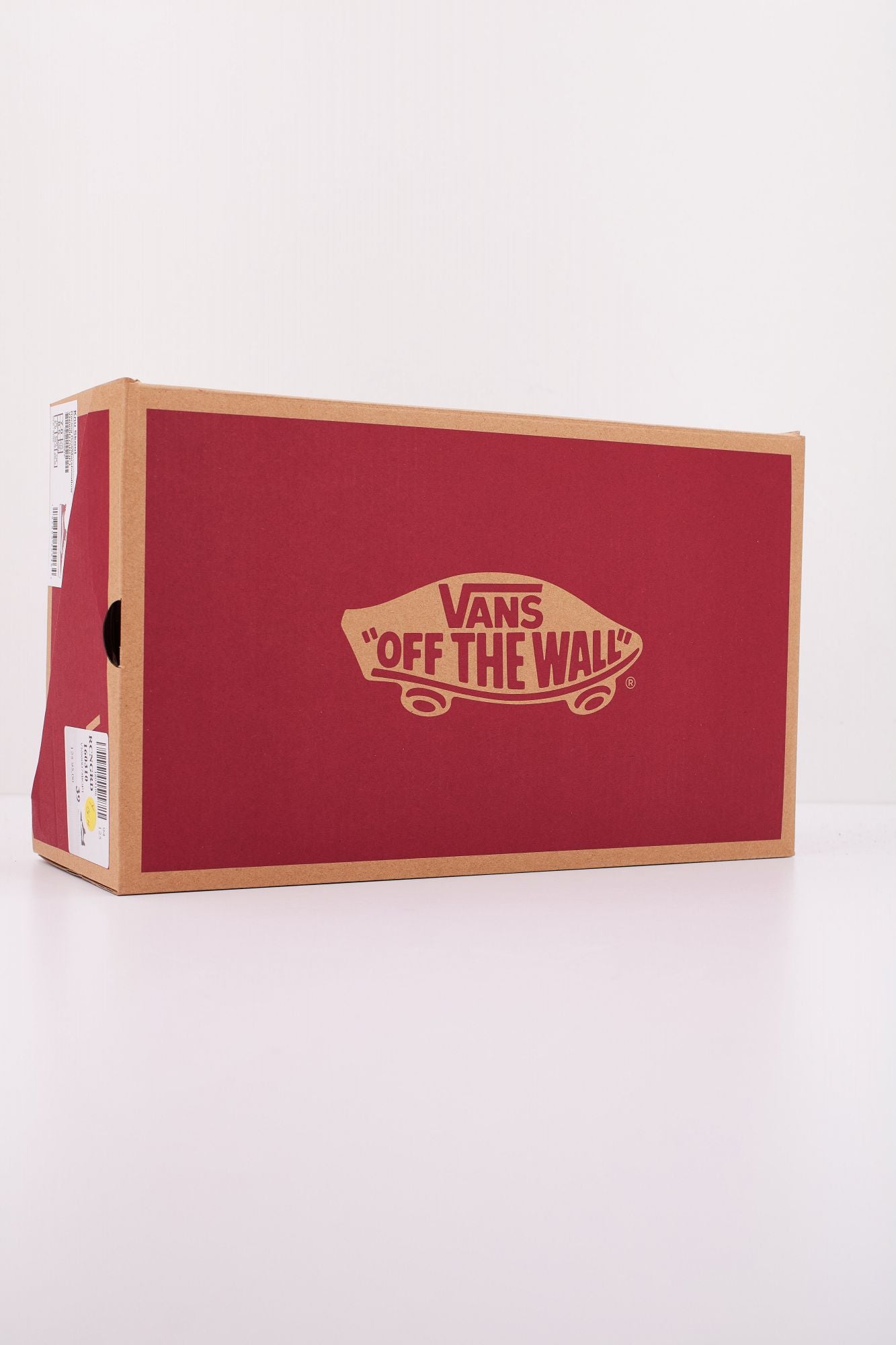 VANS KNU SKOOL en color ROJO (6)