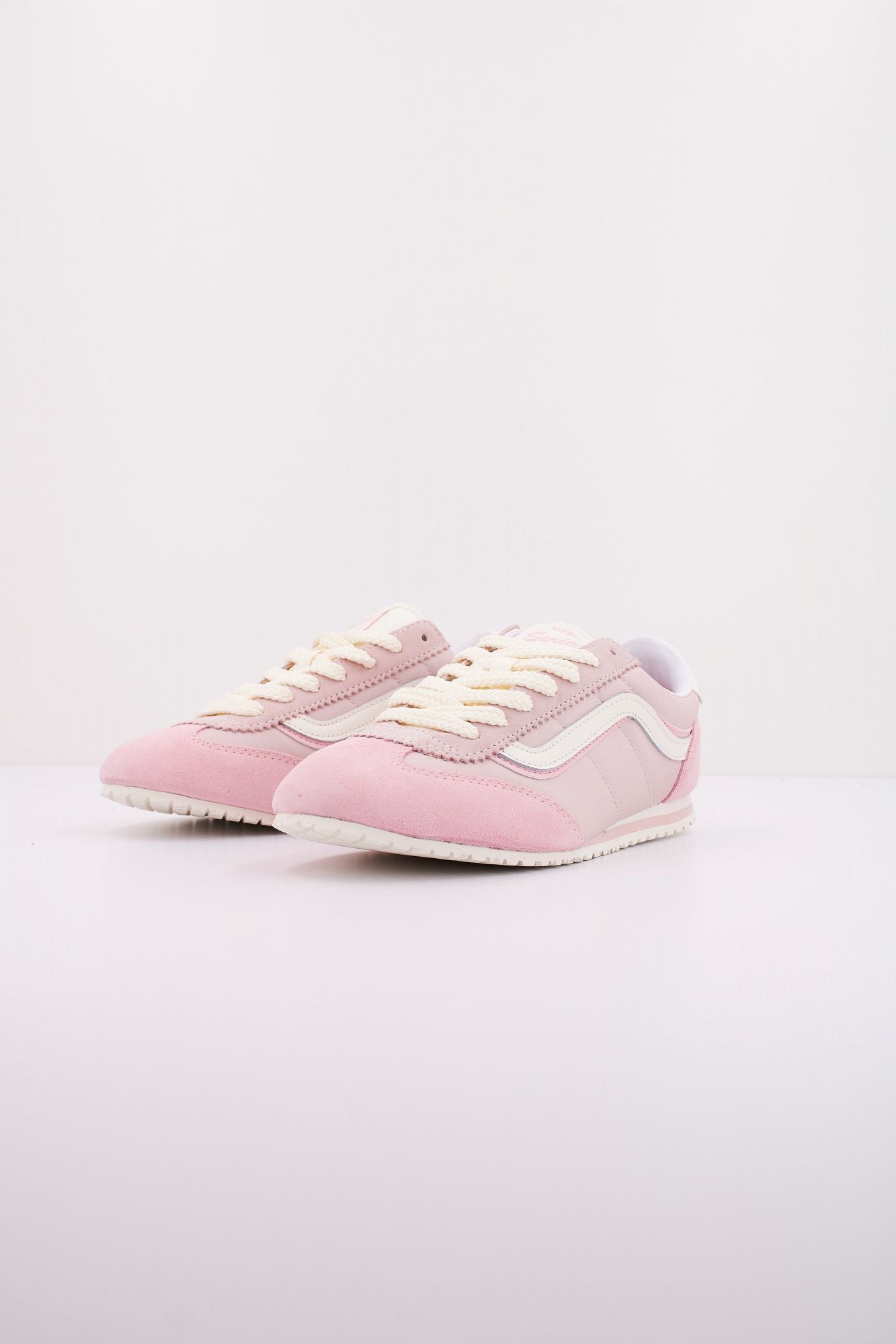 VANS SUPER LOWPRO en color ROSA (2)