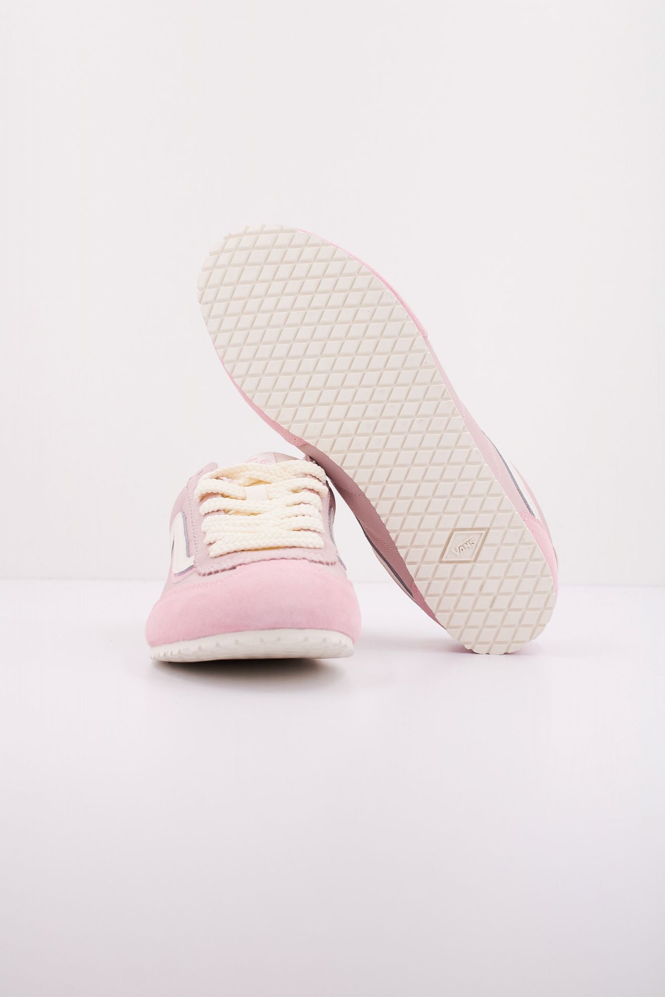 VANS SUPER LOWPRO en color ROSA (5)