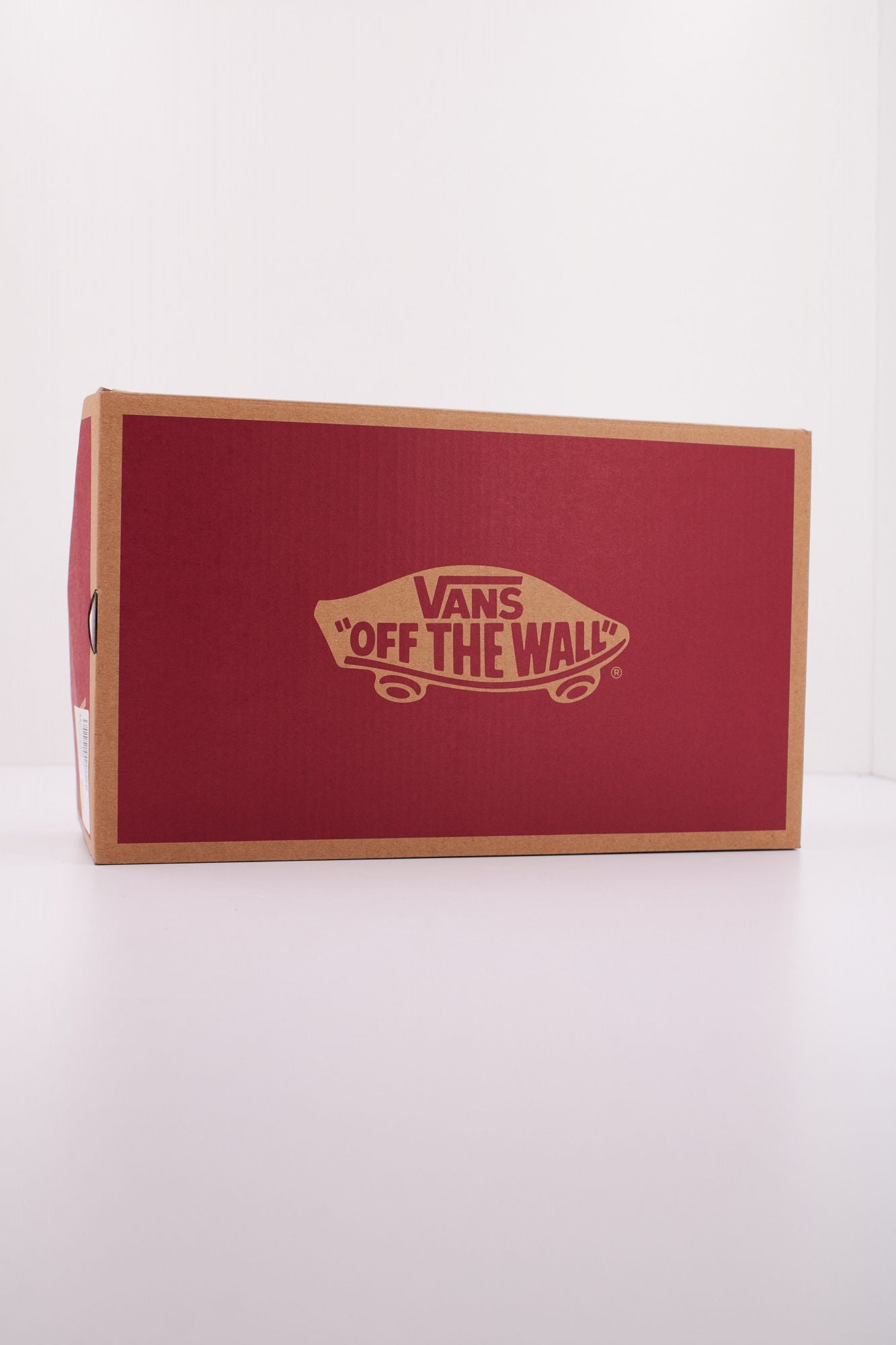 VANS SUPER LOWPRO en color AZUL (6)