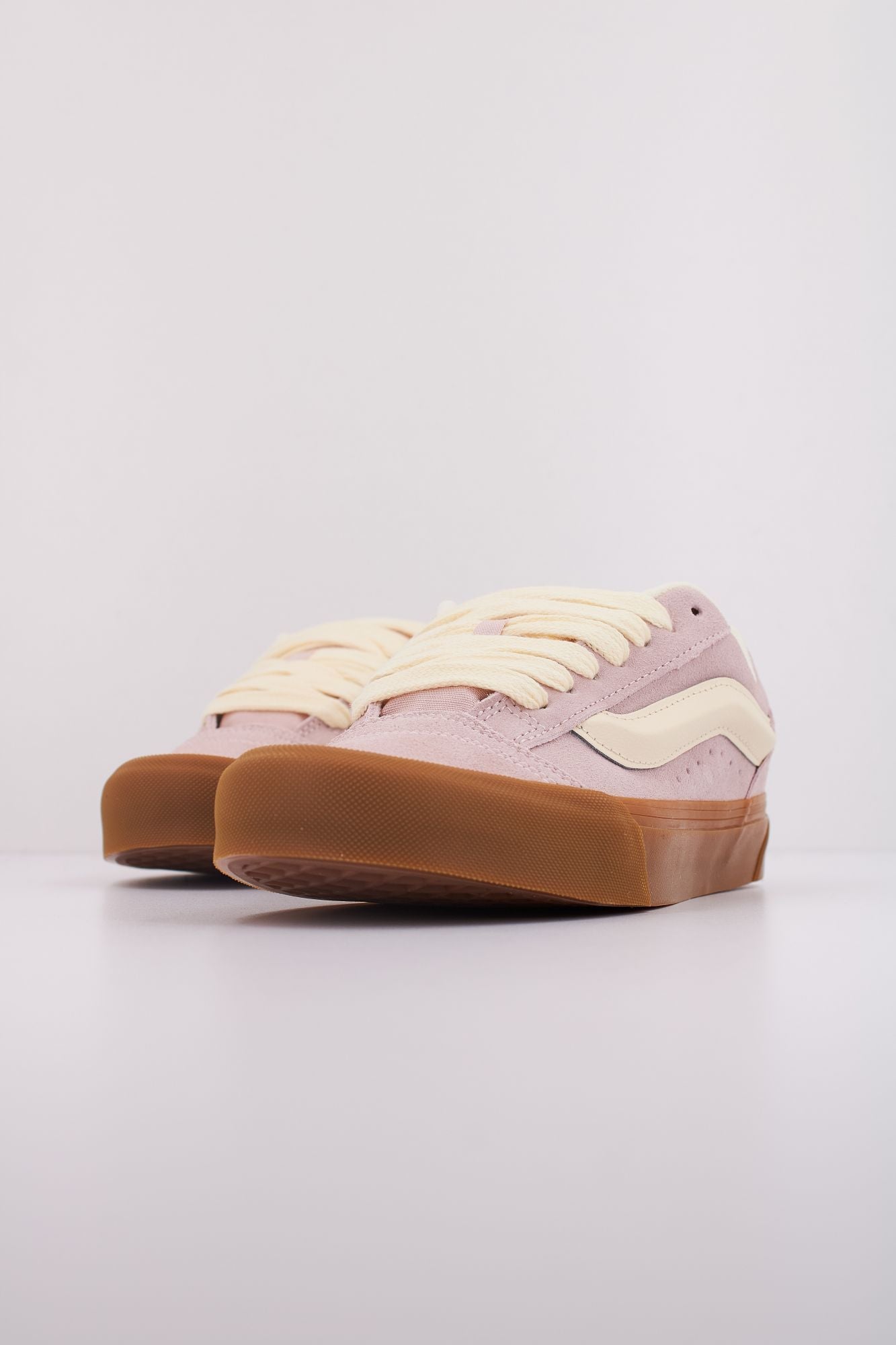 VANS KNU SKOOL en color ROSA (2)