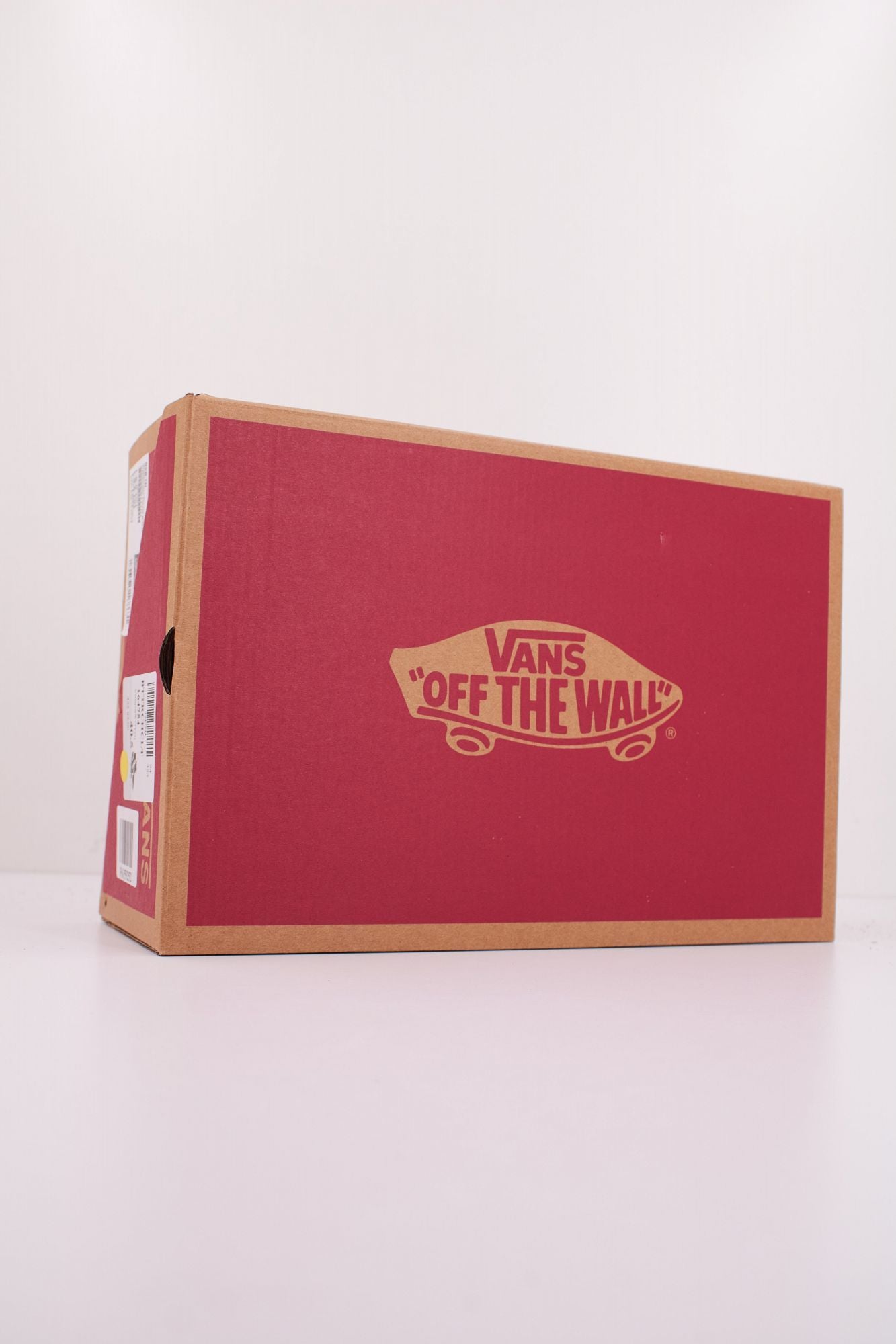 VANS SK8-HI en color MARRON (6)