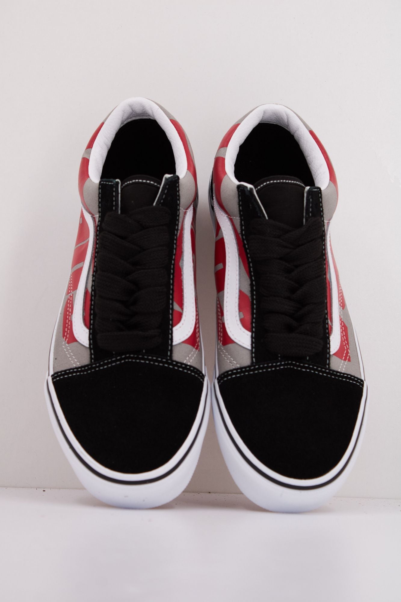 VANS OLD SKOOL JUMBO VANS en color NEGRO (3)