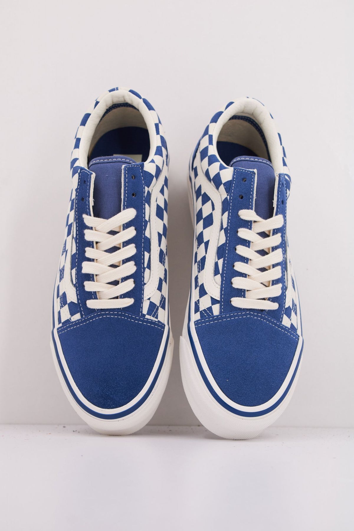 VANS MTE OLD SKOOL VN000CT9MBL1 en color AZUL (3)
