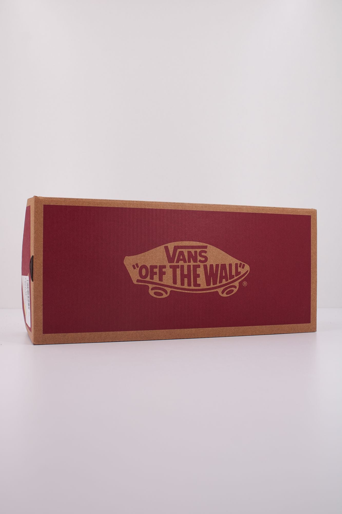 VANS OLD SKOOL LOWPRO en color ROJO (6)