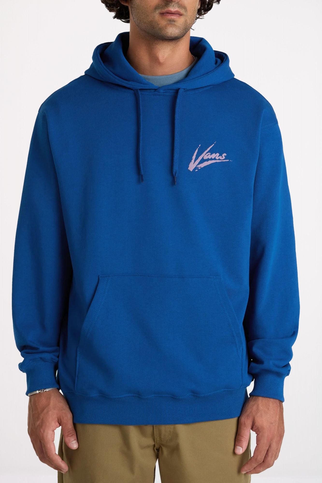 VANS DETTORI LOOSE en color AZUL (1)