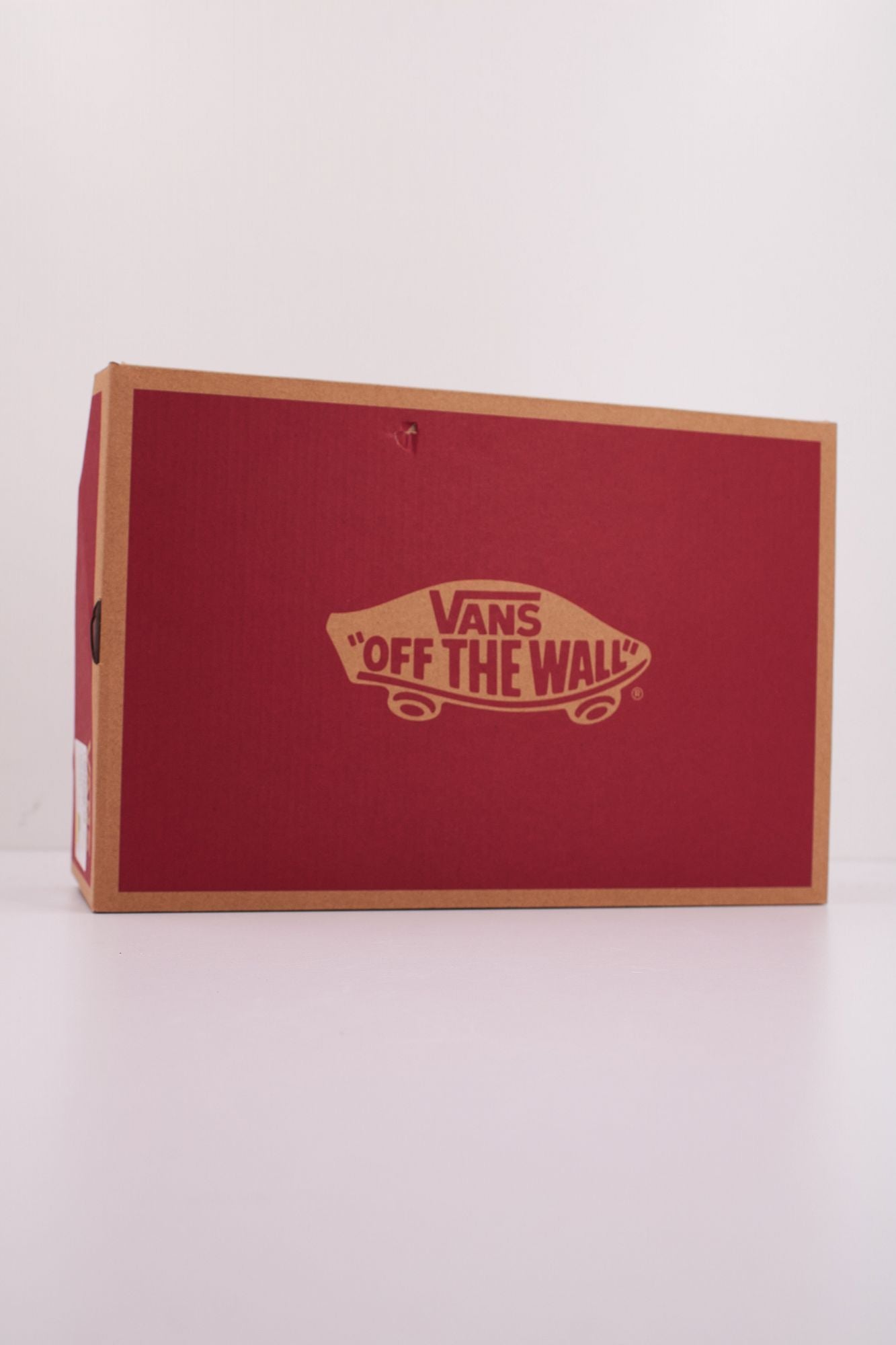 VANS SK8-HI TAPERED CORDURO en color MARRON (6)