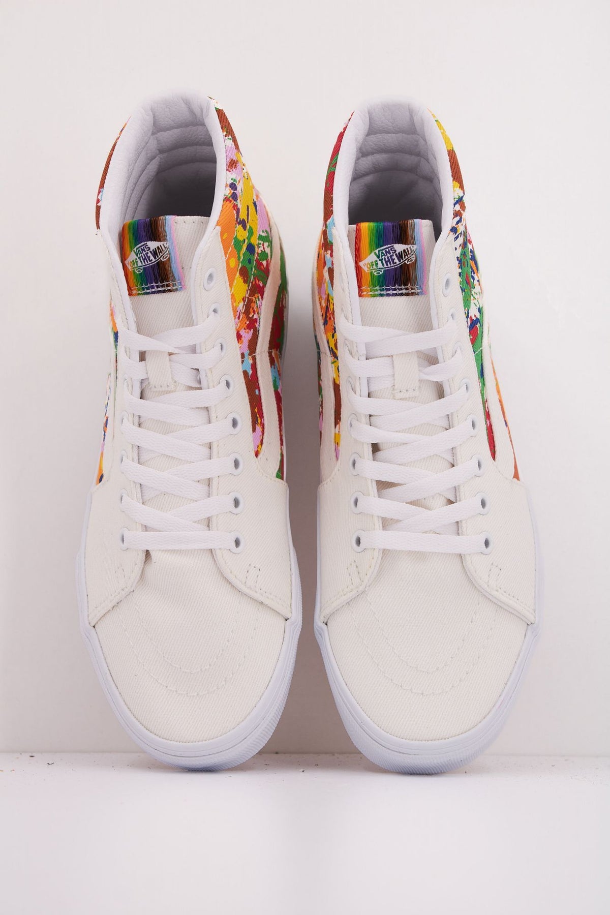VANS SK8-HI VN000CMXCYL1 en color MULTICOLOR (3)