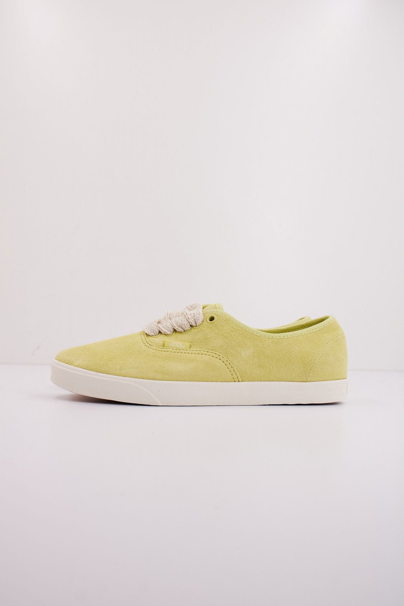 VANS AUTHENTIC LOWPRO FAT L en color VERDE (1)