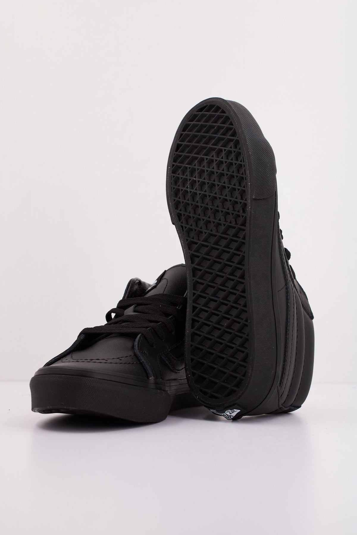VANS SK8-MID REISSUE VN000D2YHF91 en color NEGRO (5)