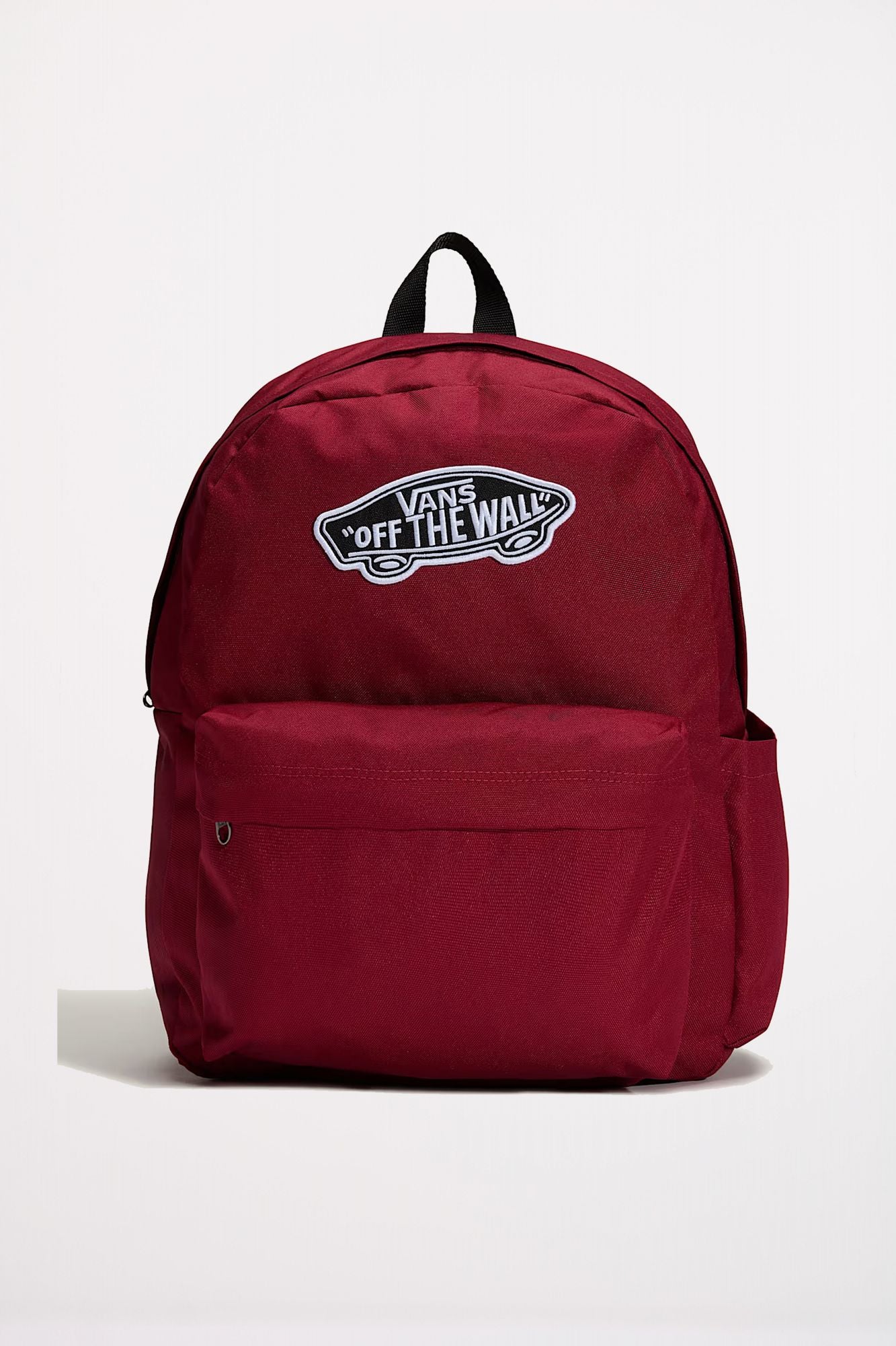 VANS OLD SKOOL CLASSIC BACK en color BURDEOS (1)