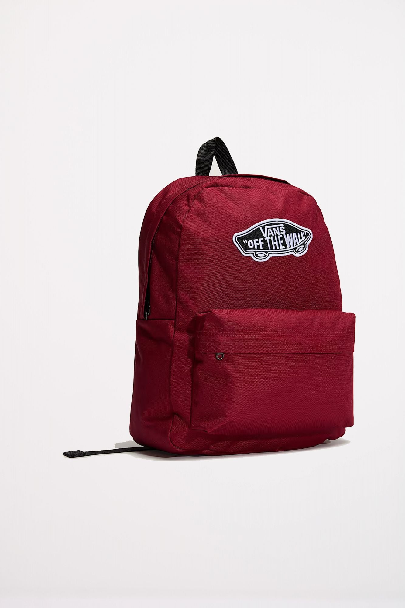 VANS OLD SKOOL CLASSIC BACK en color BURDEOS (2)