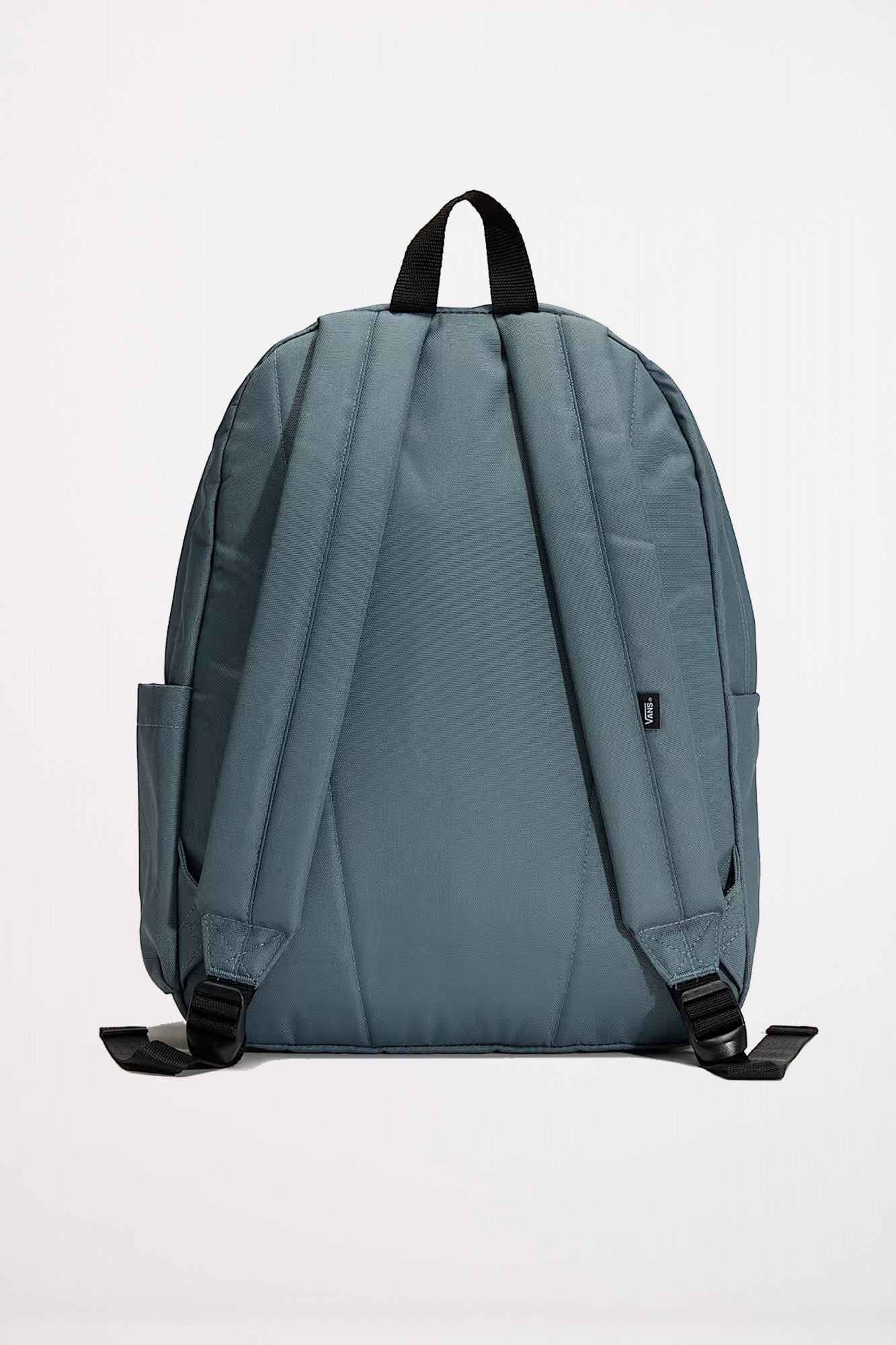 VANS OLD SKOOL DROP V BACKP en color AZUL (3)