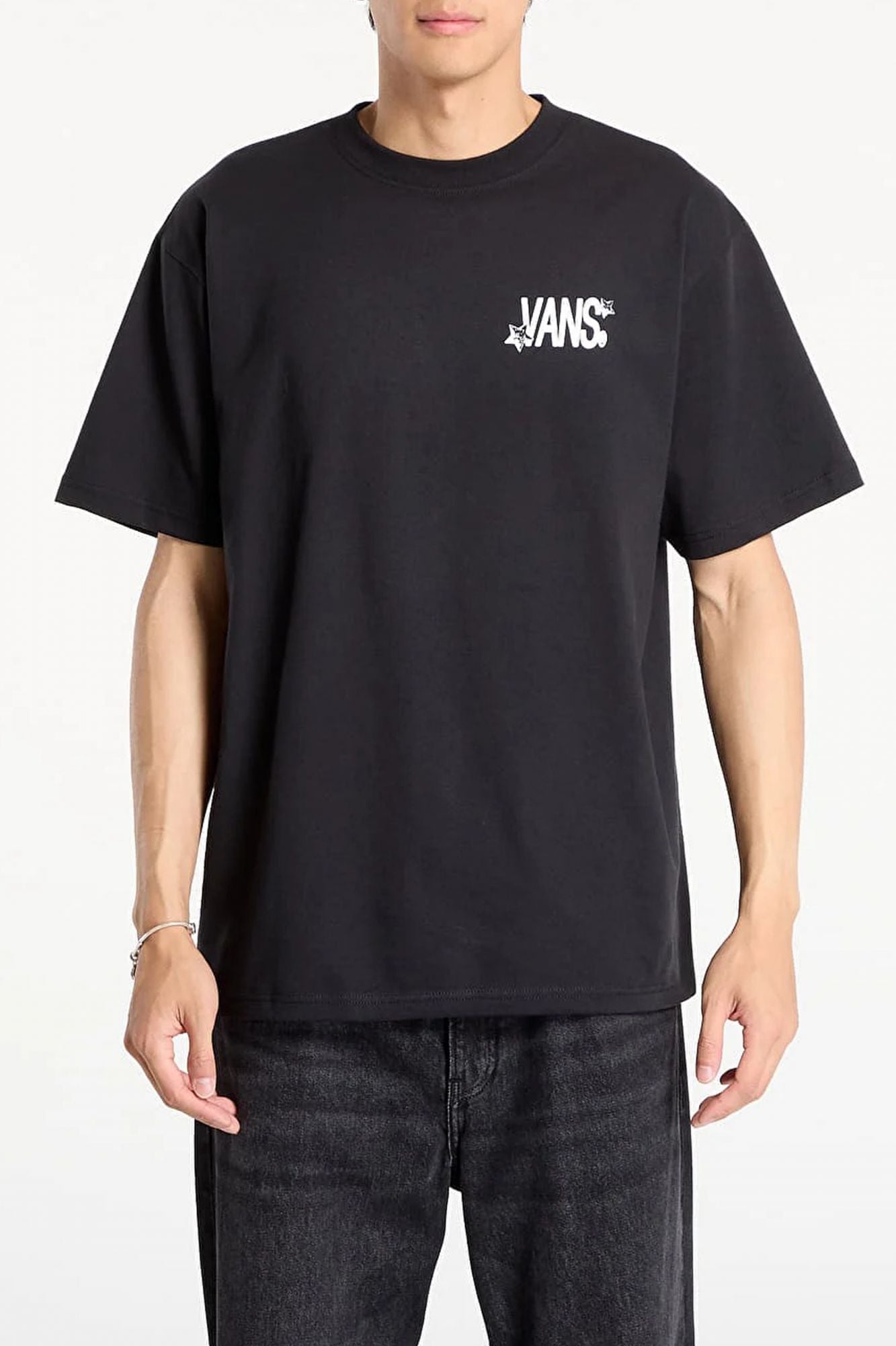 VANS CHAOS SS en color NEGRO (1)