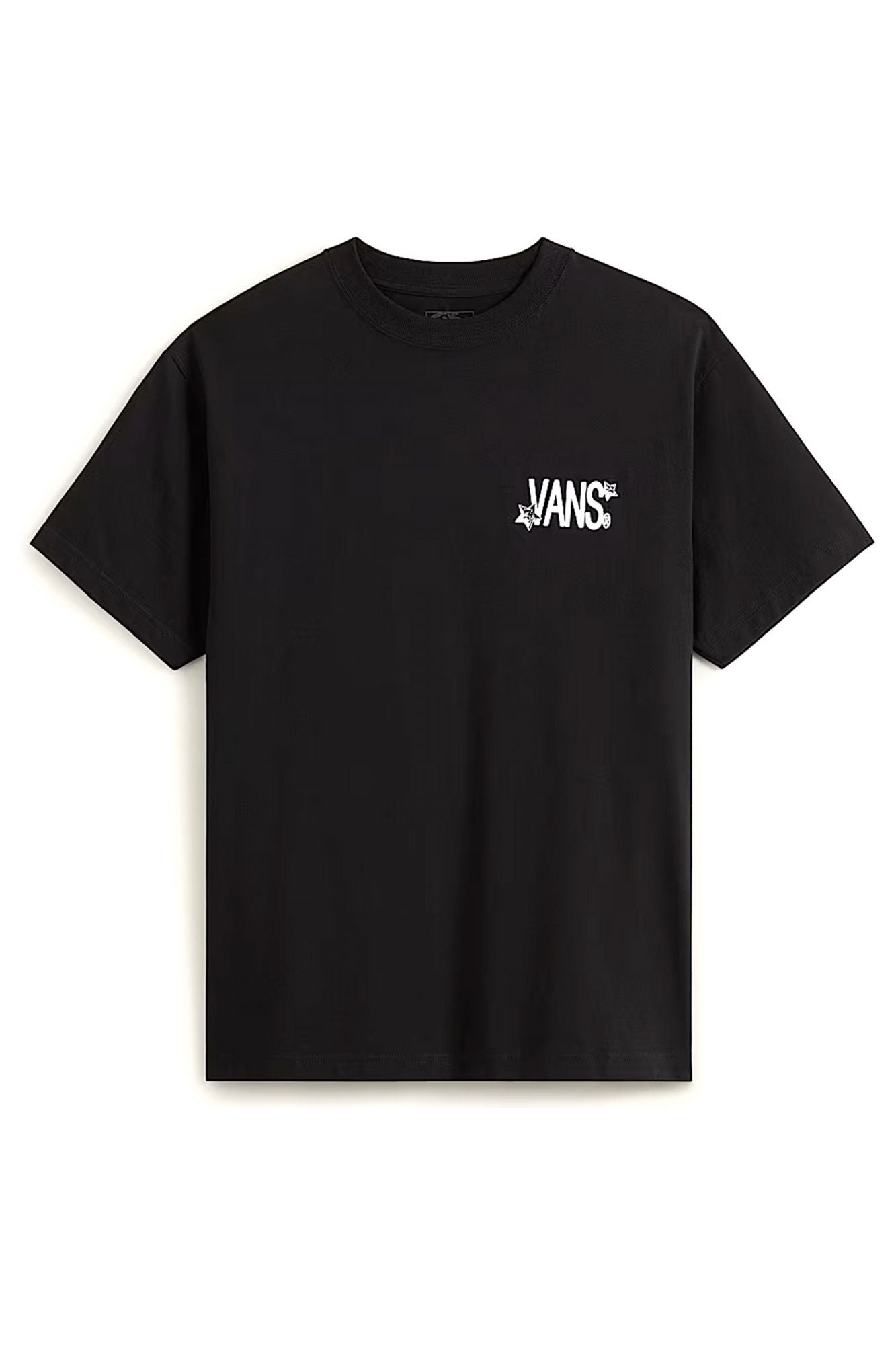 VANS CHAOS SS en color NEGRO (2)