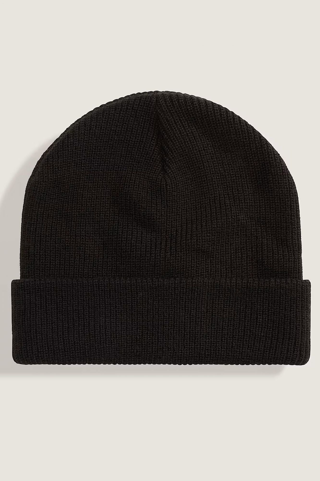 VANS CLASSIC CUFF BEAN en color NEGRO (2)