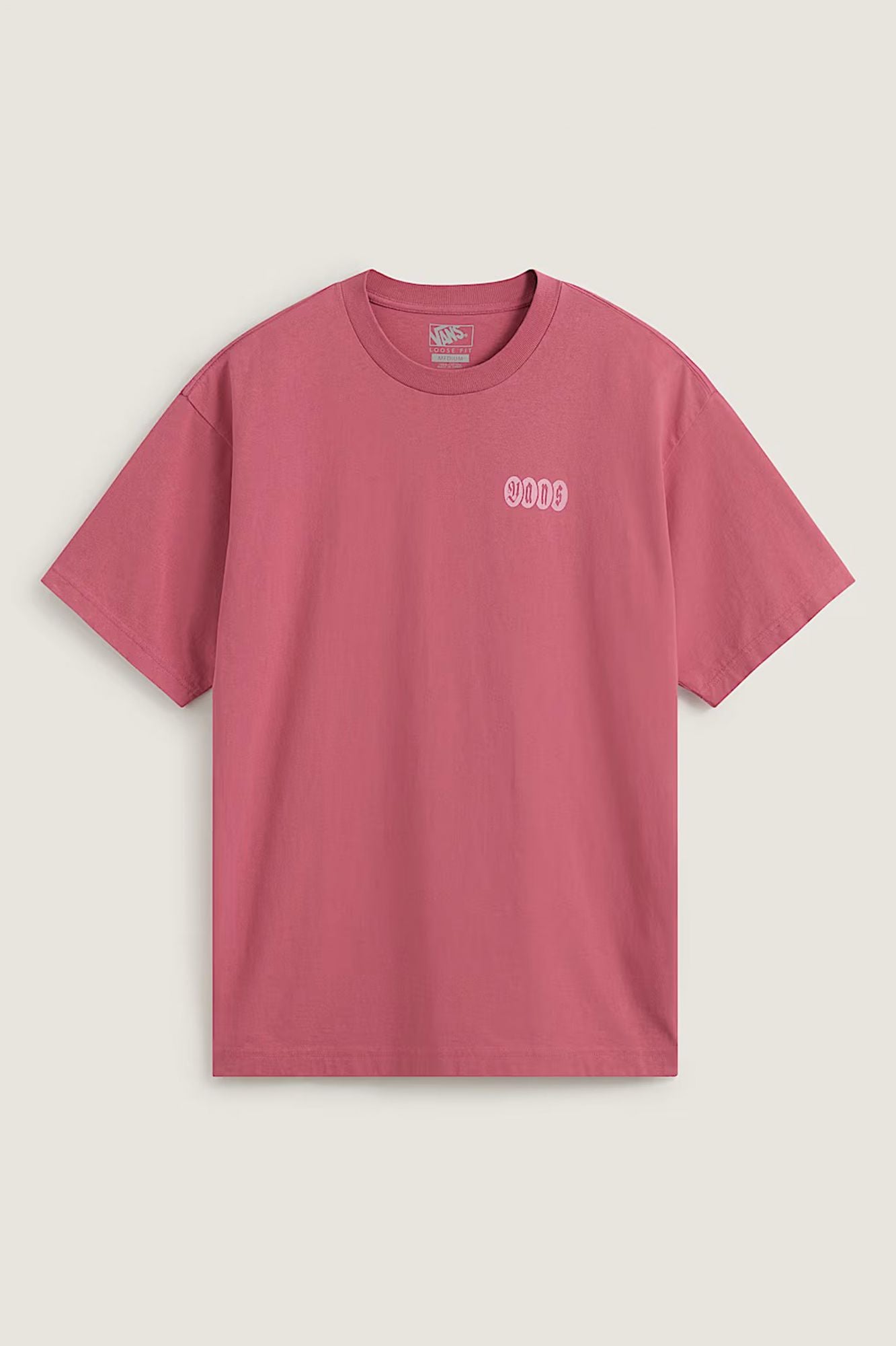 VANS EARTHBOUND LOOSE FIT S en color ROSA (2)