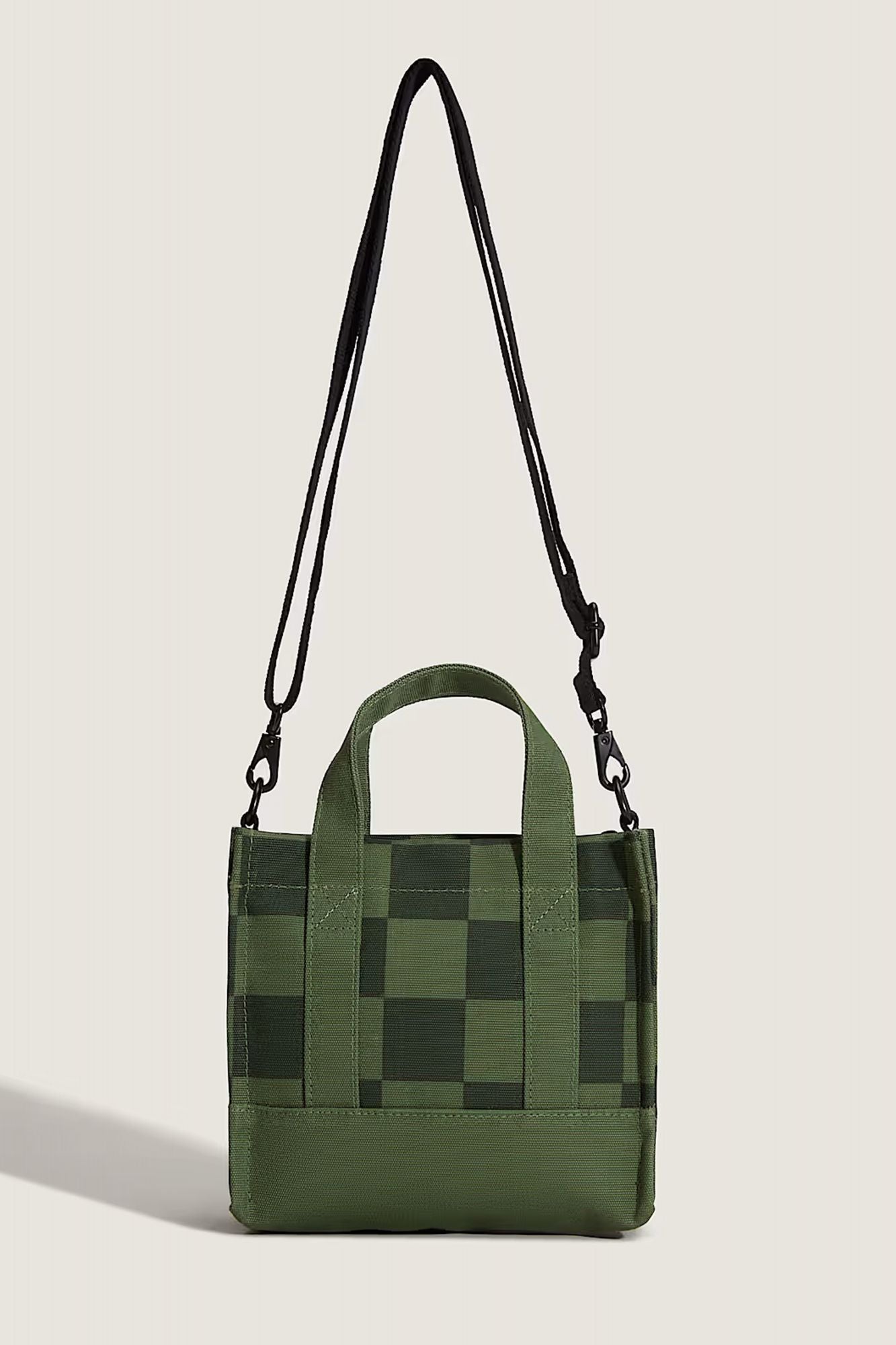 VANS LIL PERGS TOTE en color VERDE (2)